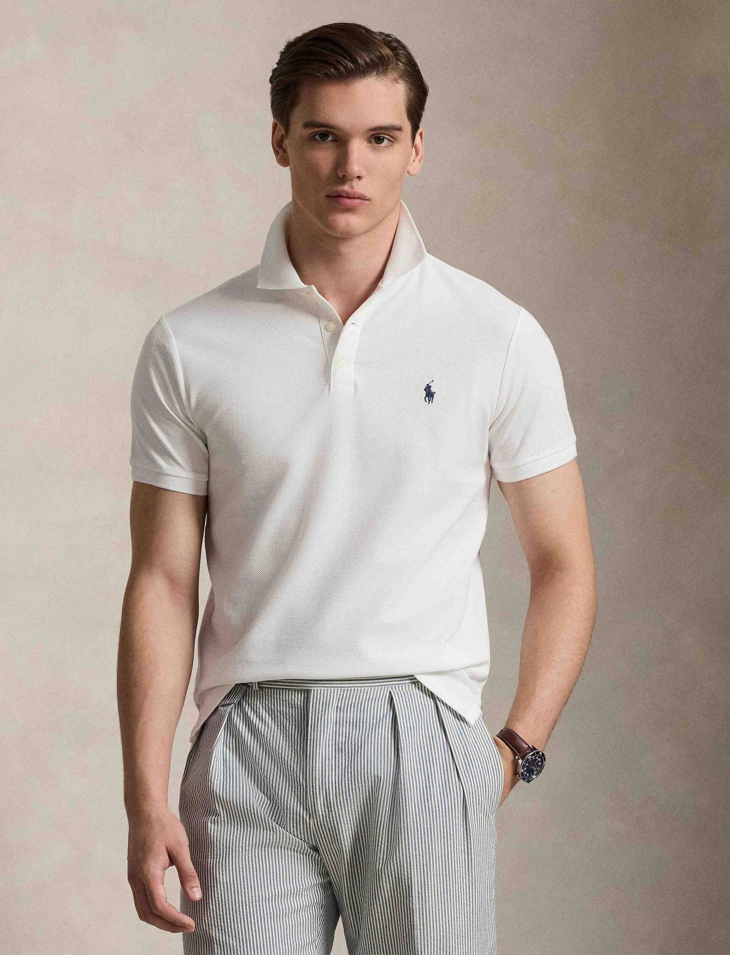 POLO RALPH LAUREN Polo Custom slim fit