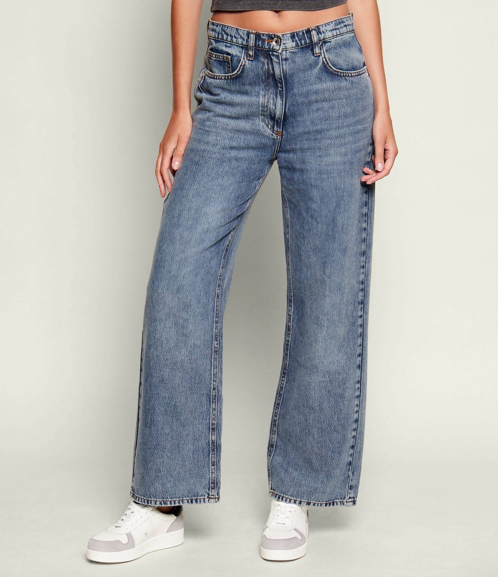 Patrizia Pepe Jeansy Regular Fit
