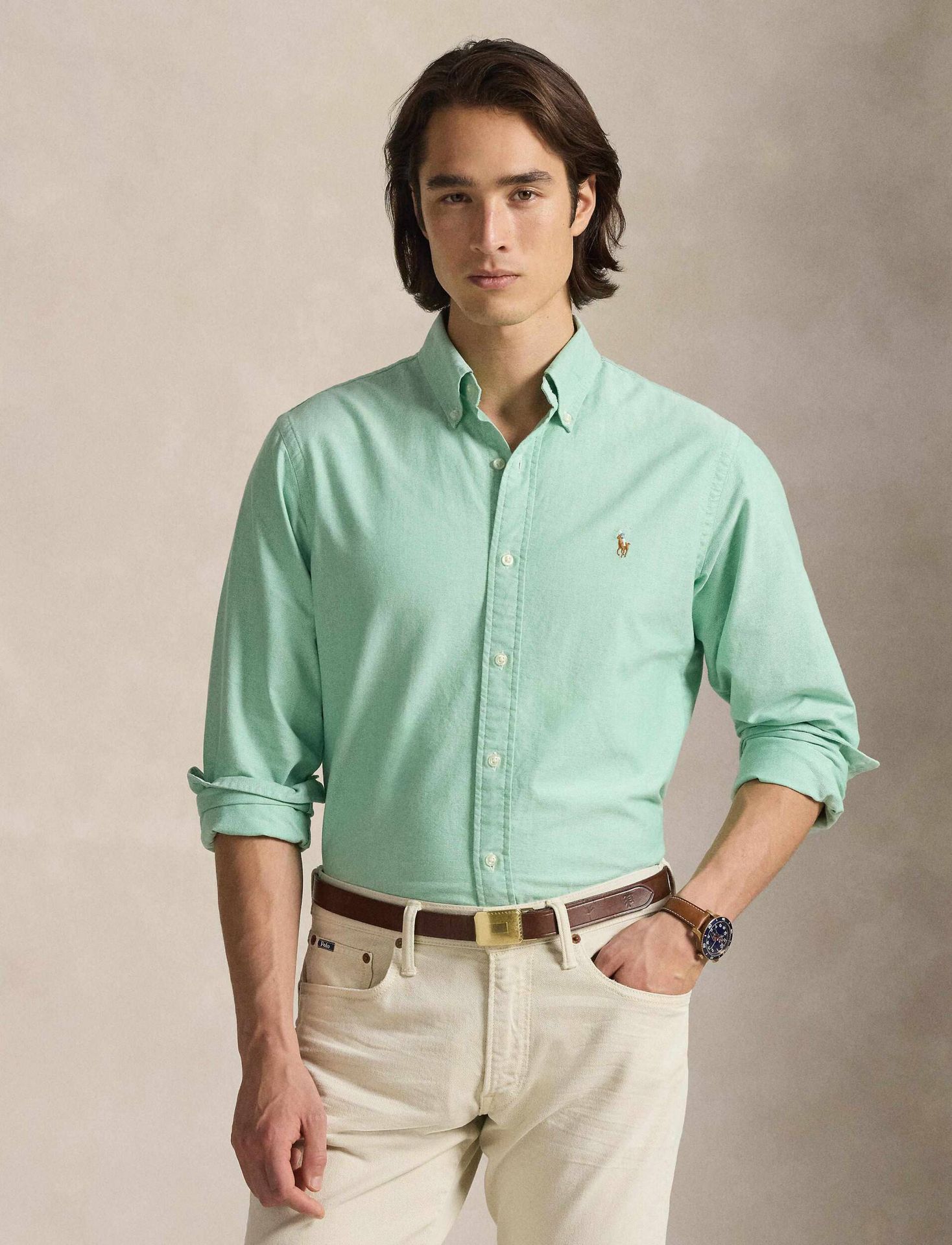 POLO RALPH LAUREN Koszula Custom fit