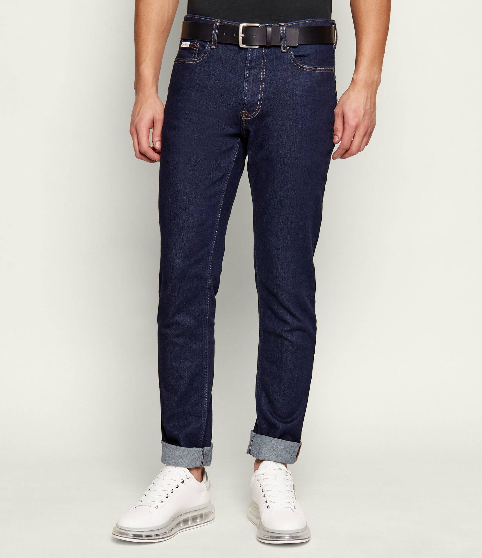 Calvin Klein Jeans Jeansy RINSE Slim Fit
