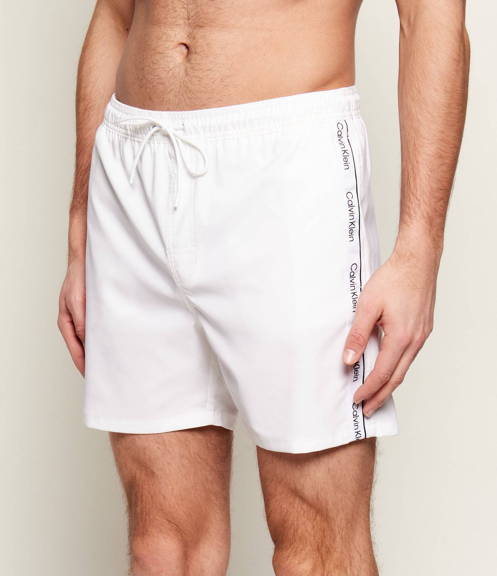 Calvin Klein Underwear Szorty kąpielowe Regular Fit