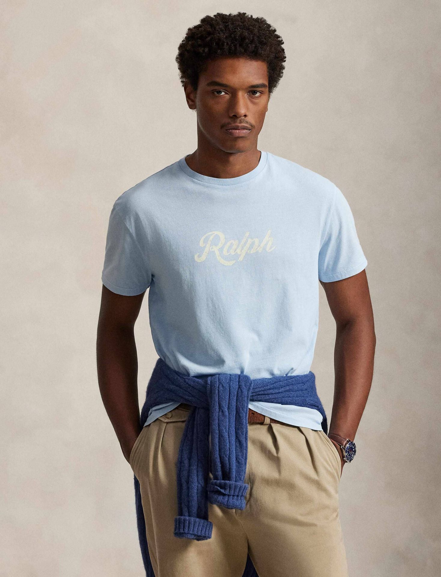 POLO RALPH LAUREN T-shirt Classic fit