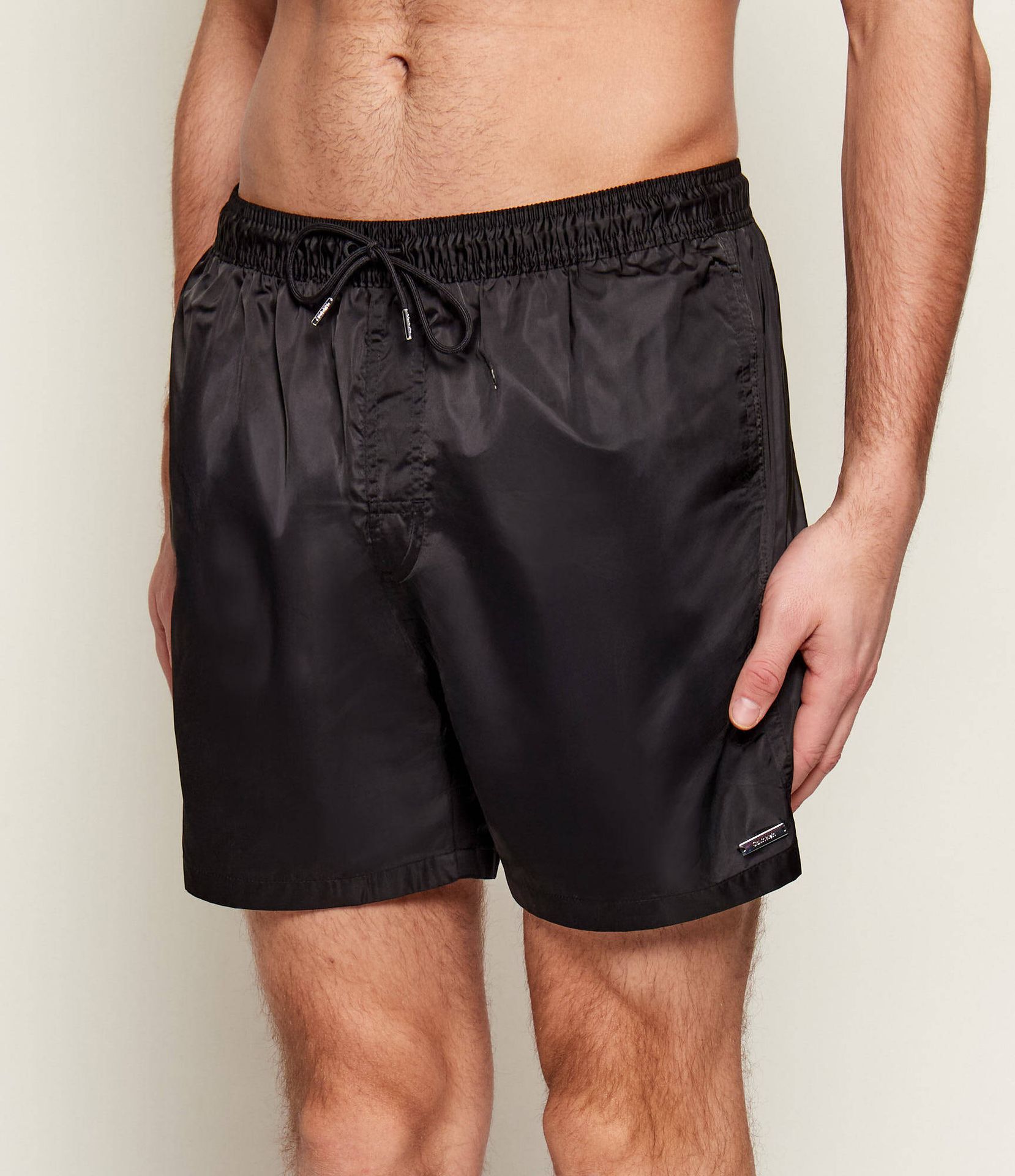 Calvin Klein Underwear Szorty kąpielowe Regular Fit