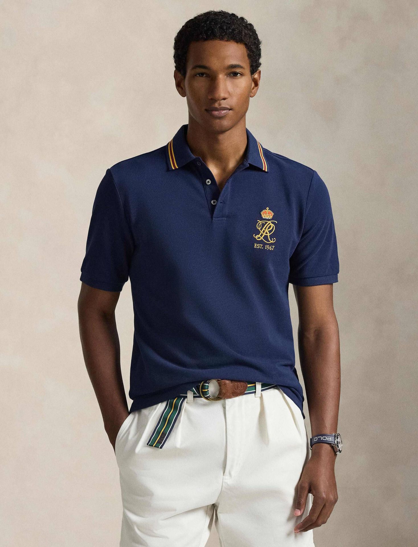 POLO RALPH LAUREN Polo Classic fit