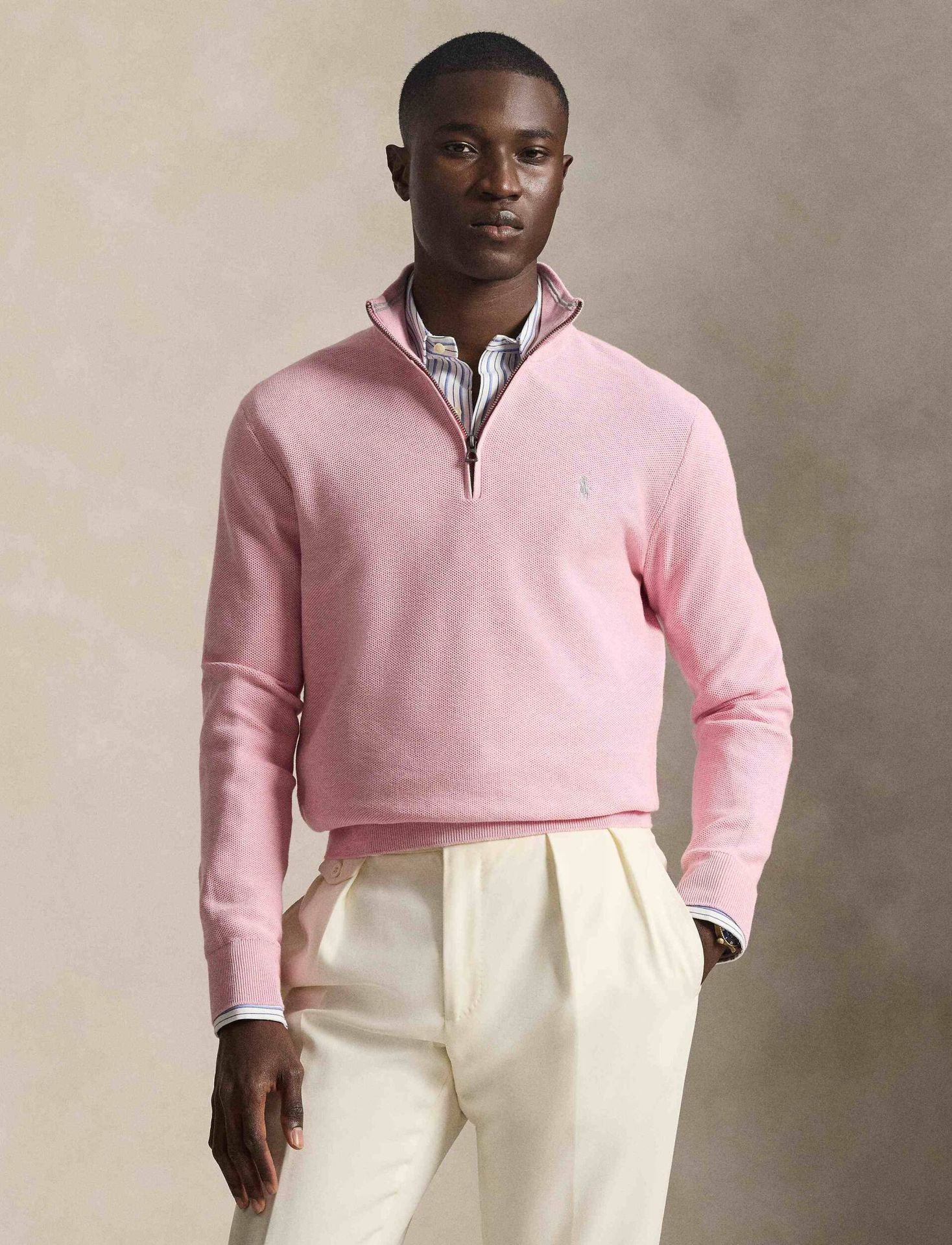 POLO RALPH LAUREN Sweter Regular Fit