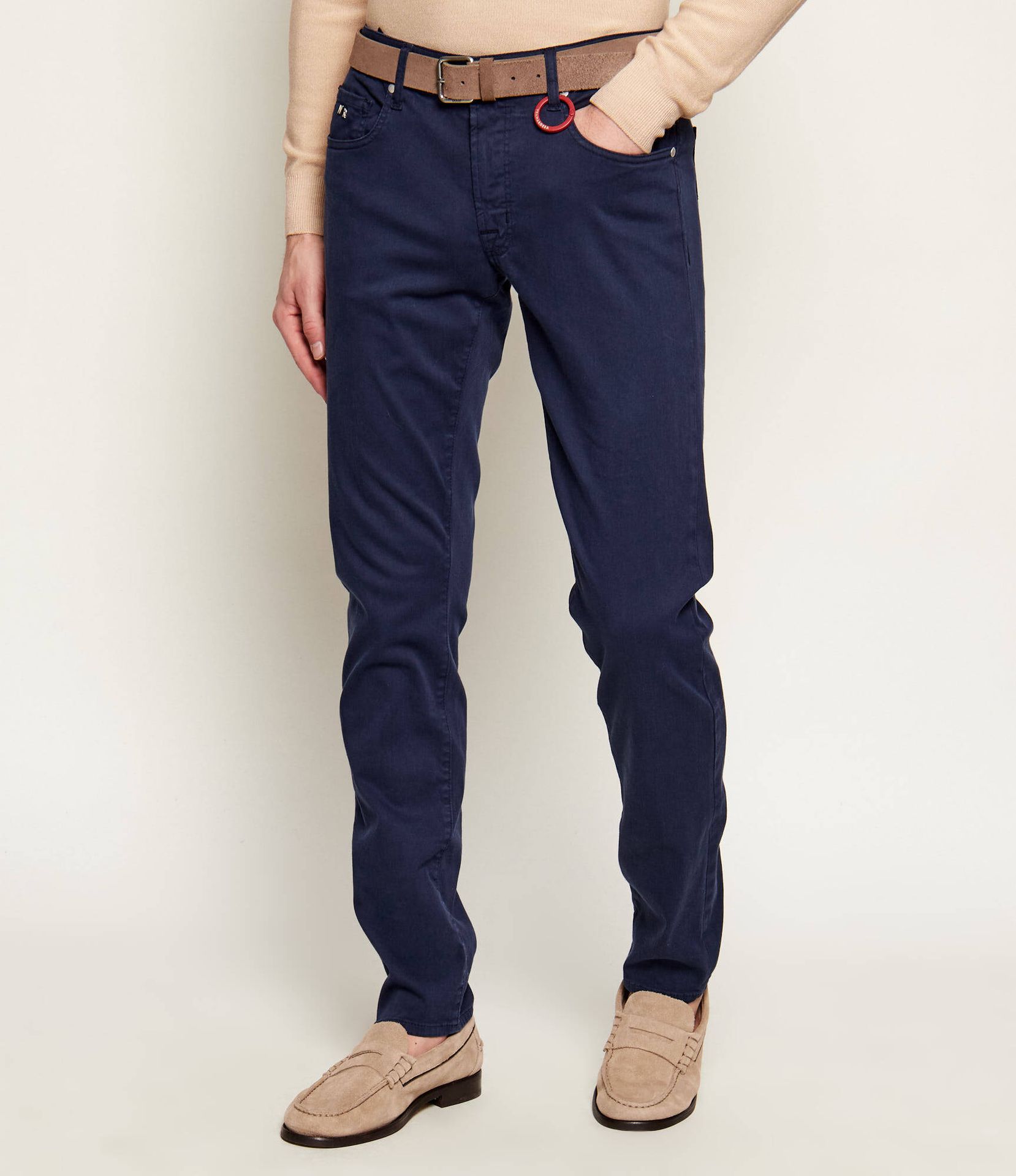 Tramarossa Jeansy MICHELANGELO Slim Fit