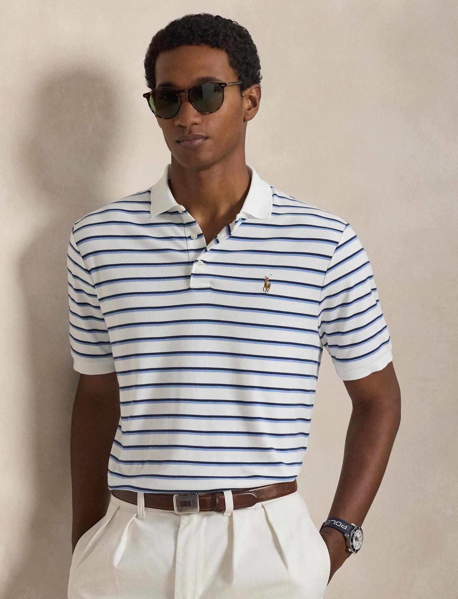 POLO RALPH LAUREN Polo Custom slim fit
