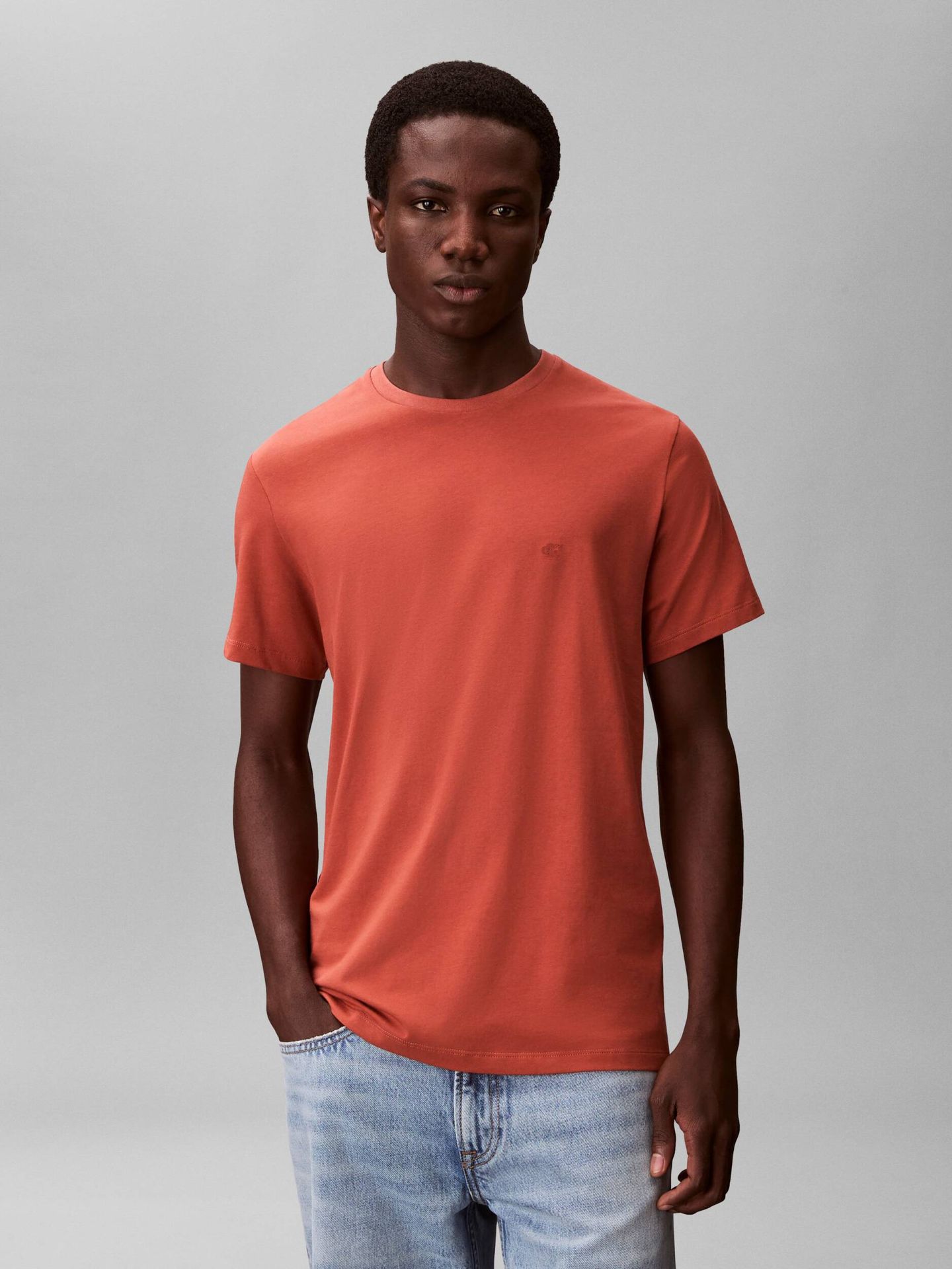 Calvin Klein T-shirt Slim Fit