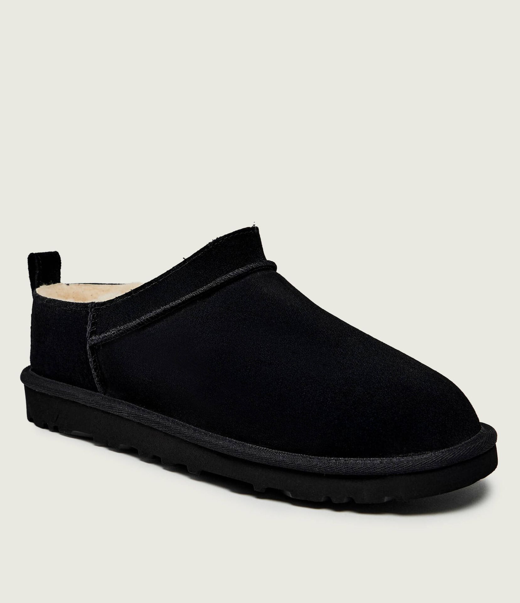 UGG Śniegowce M CLASSIC MICRO zamsz