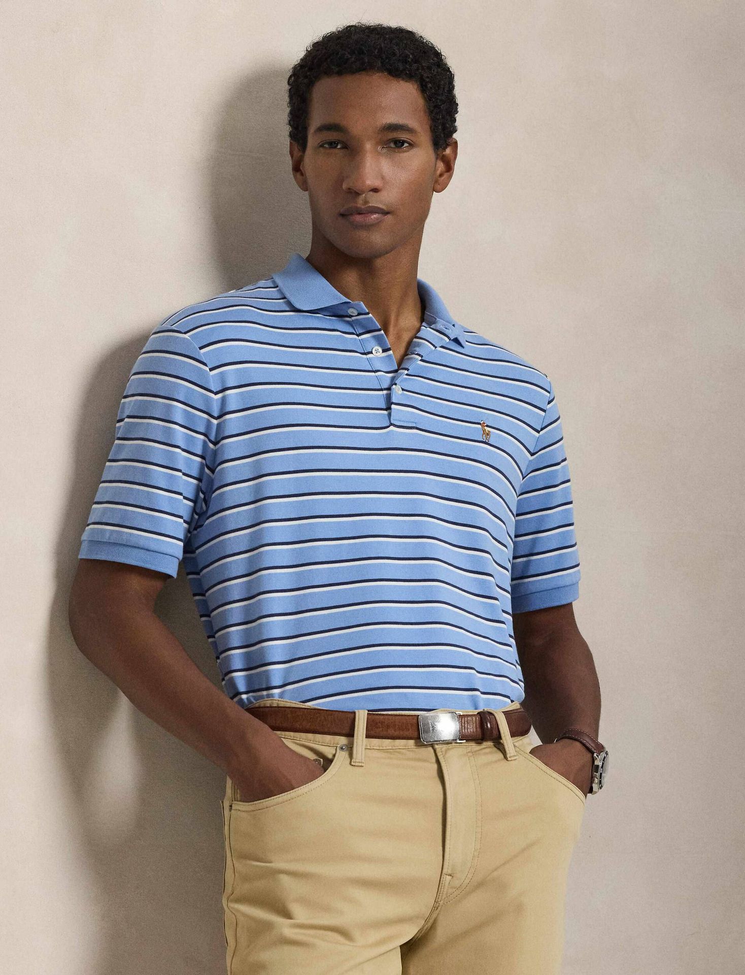 POLO RALPH LAUREN Polo Custom slim fit