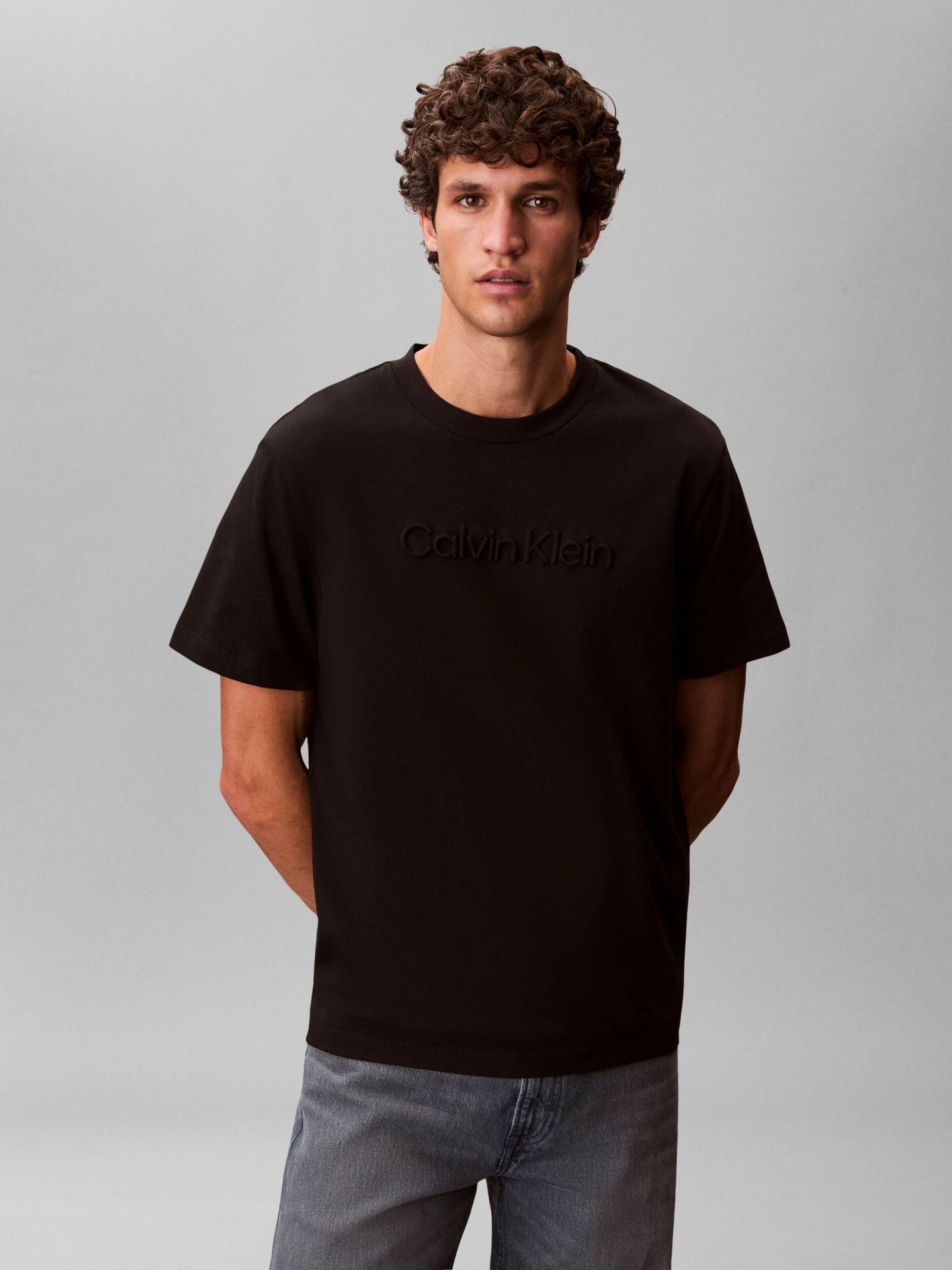 Calvin Klein T-shirt Regular Fit