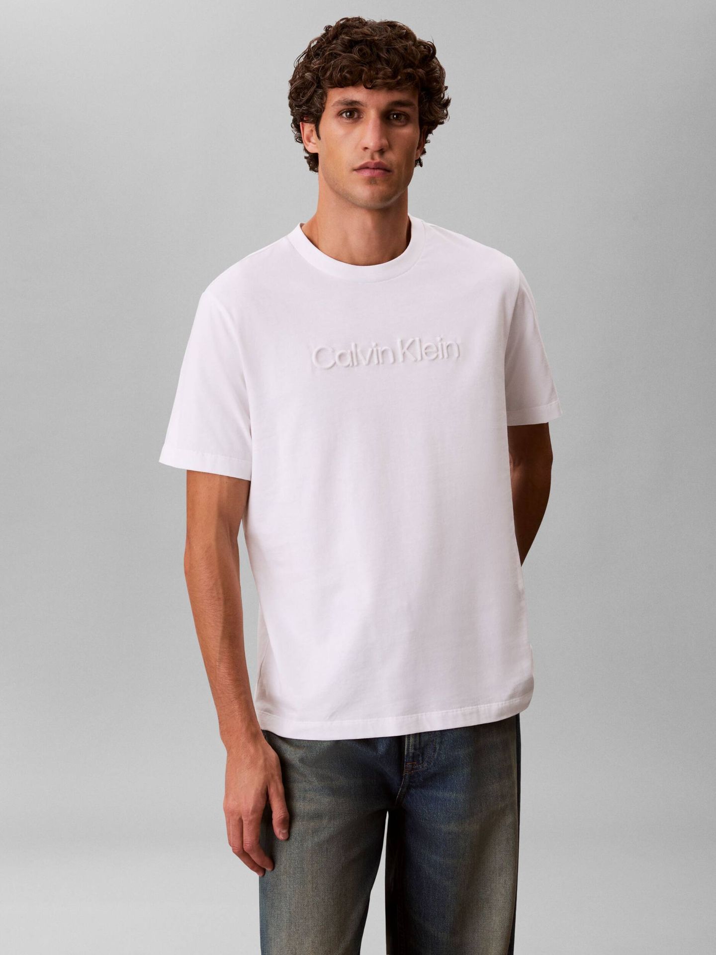 Calvin Klein T-shirt Regular Fit