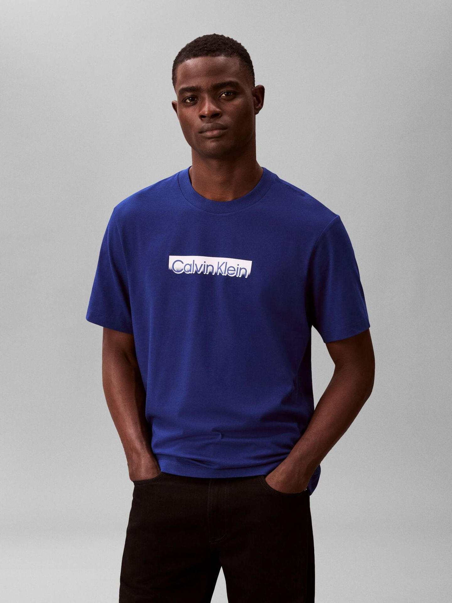 Calvin Klein T-shirt Regular Fit