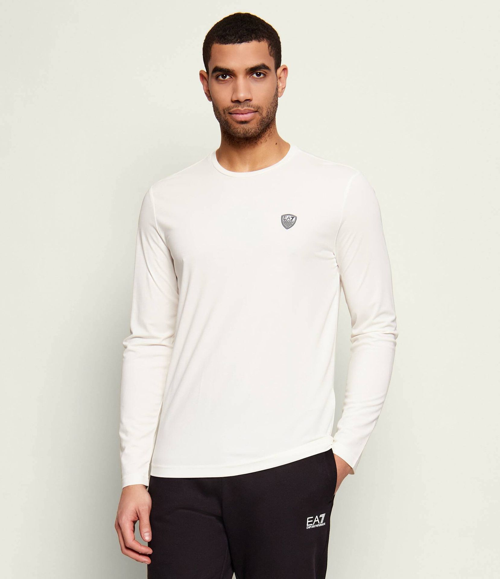 EA7 Longsleeve Slim Fit