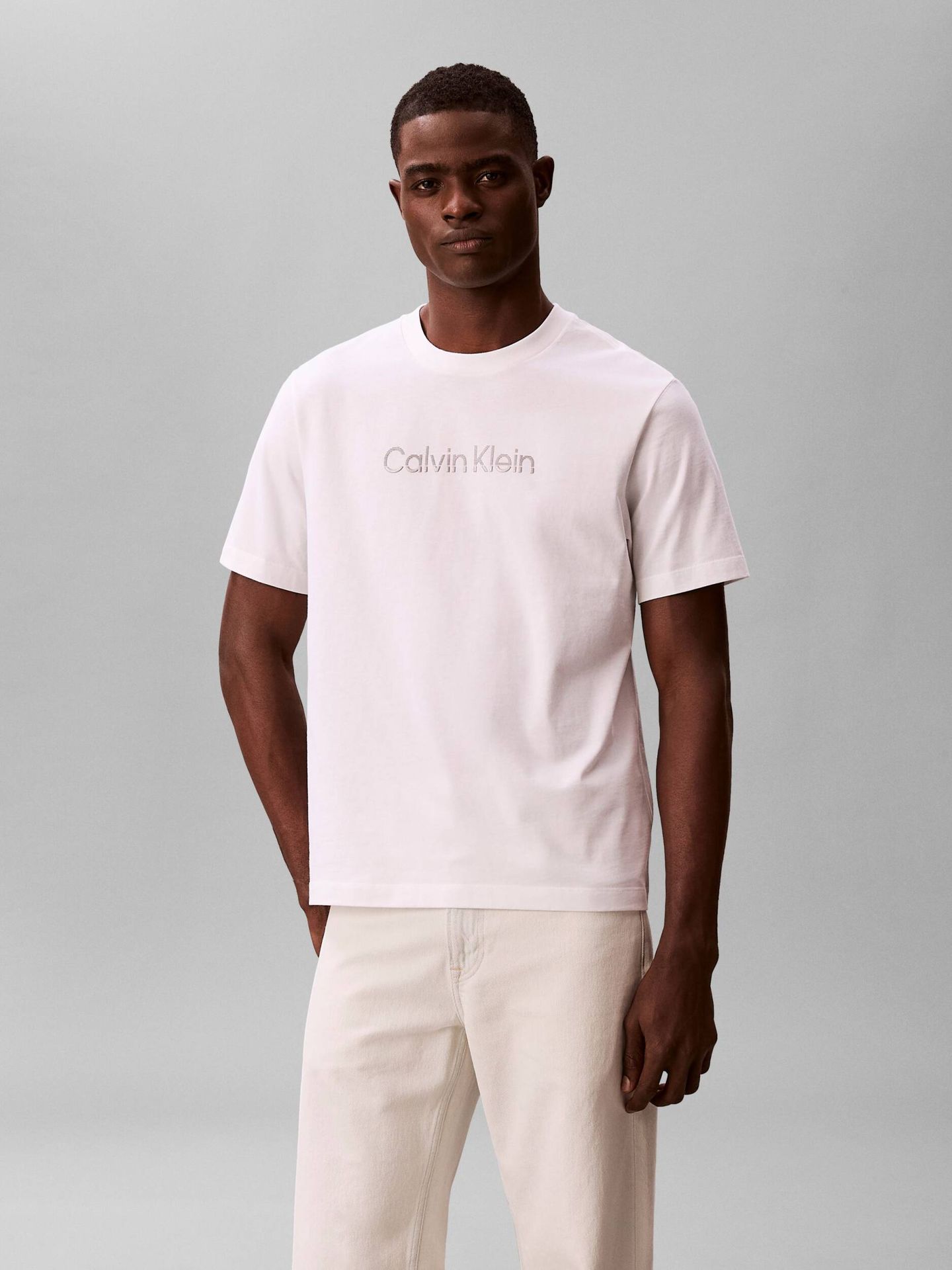 Calvin Klein T-shirt Regular Fit