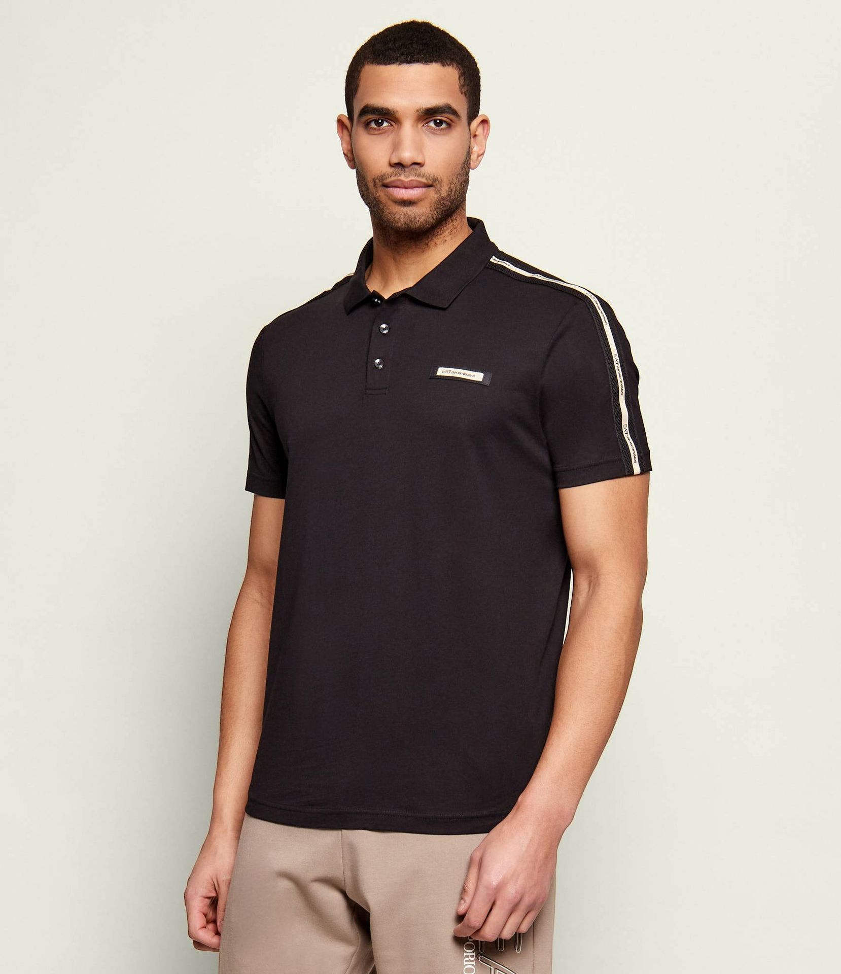 EA7 Polo Regular Fit