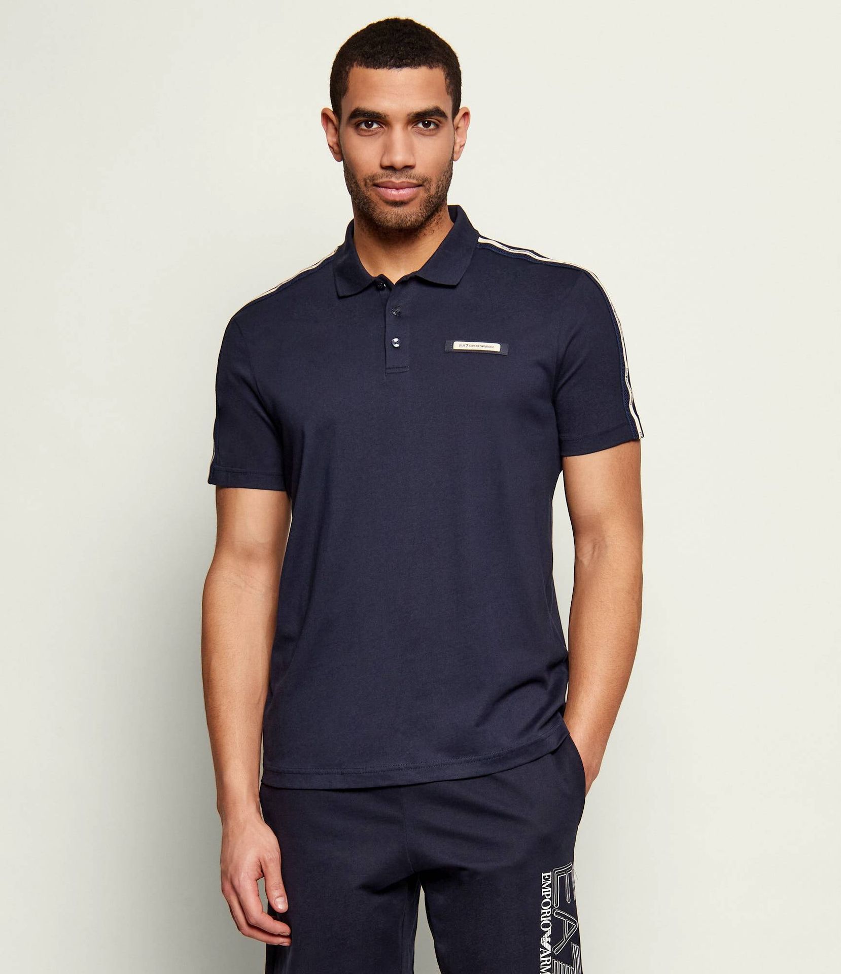 EA7 Polo Regular Fit