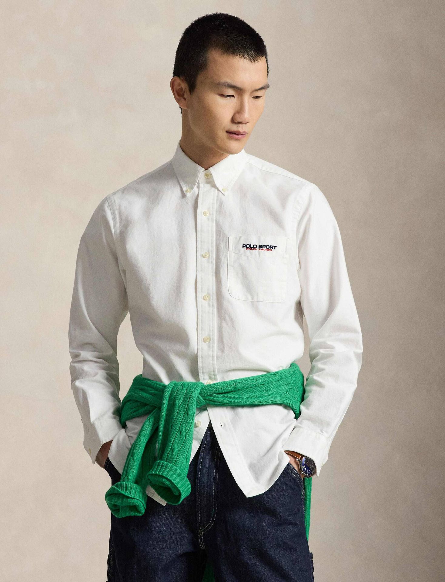 POLO RALPH LAUREN Koszula Classic fit