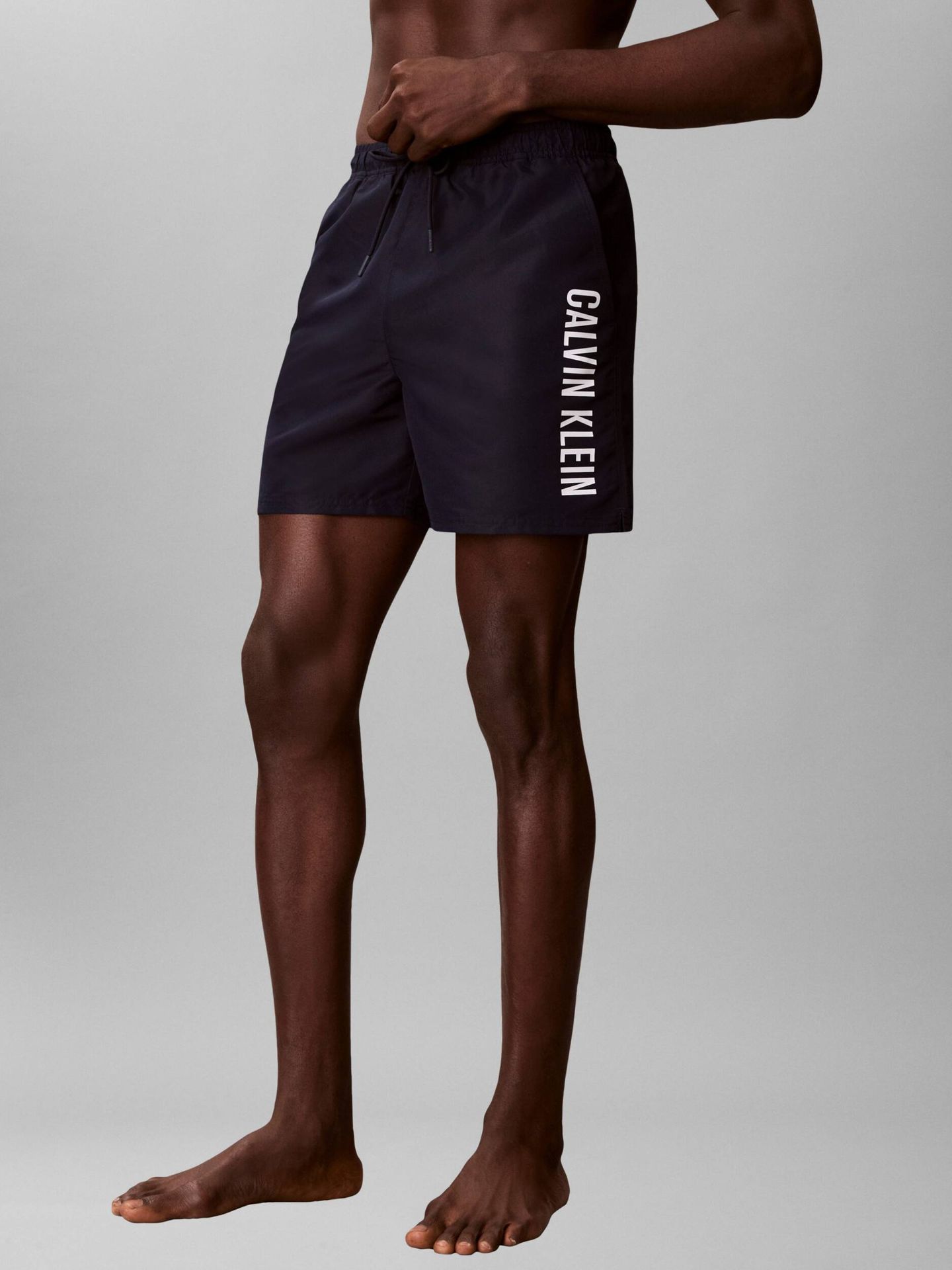 Calvin Klein Underwear Szorty kąpielowe Regular Fit