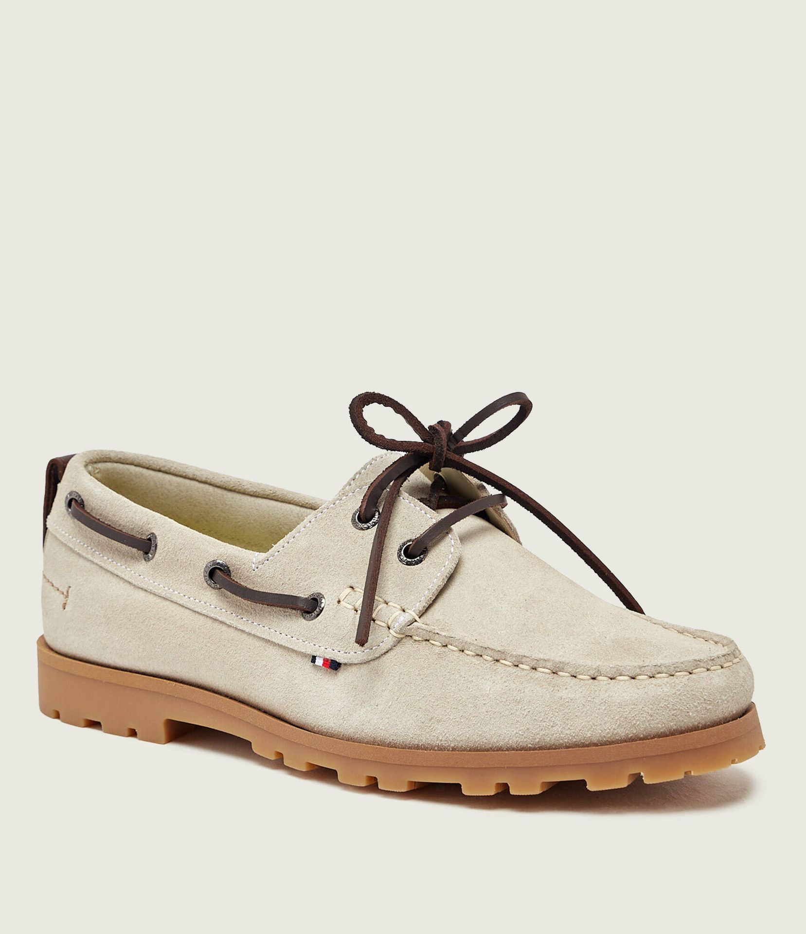 Tommy Hilfiger Mokasyny HILIFGER LIGHT zamsz