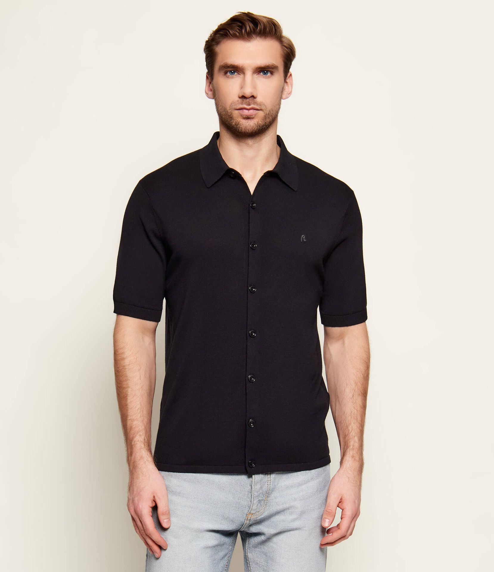 Replay Kardigan Regular Fit