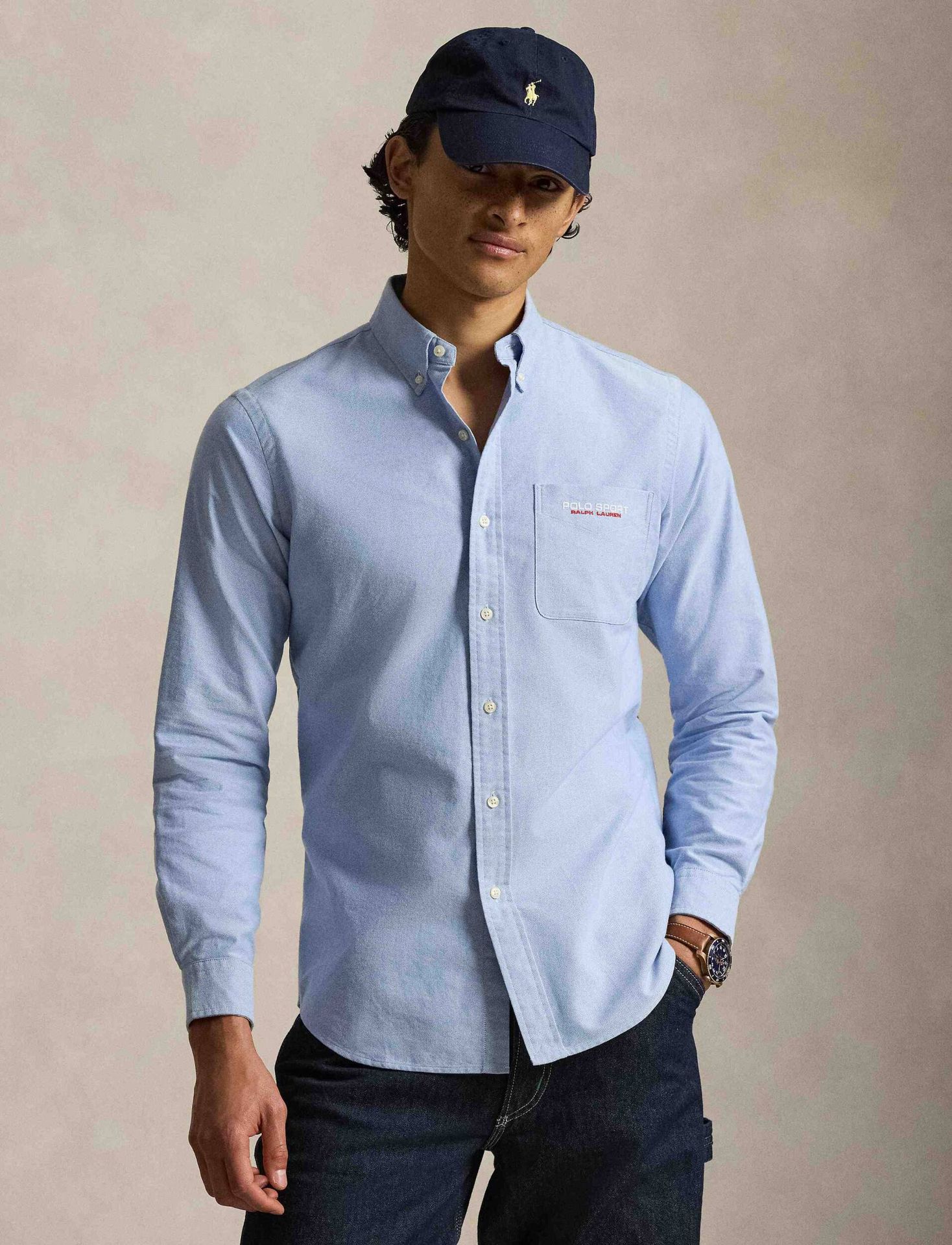 POLO RALPH LAUREN Koszula Classic fit