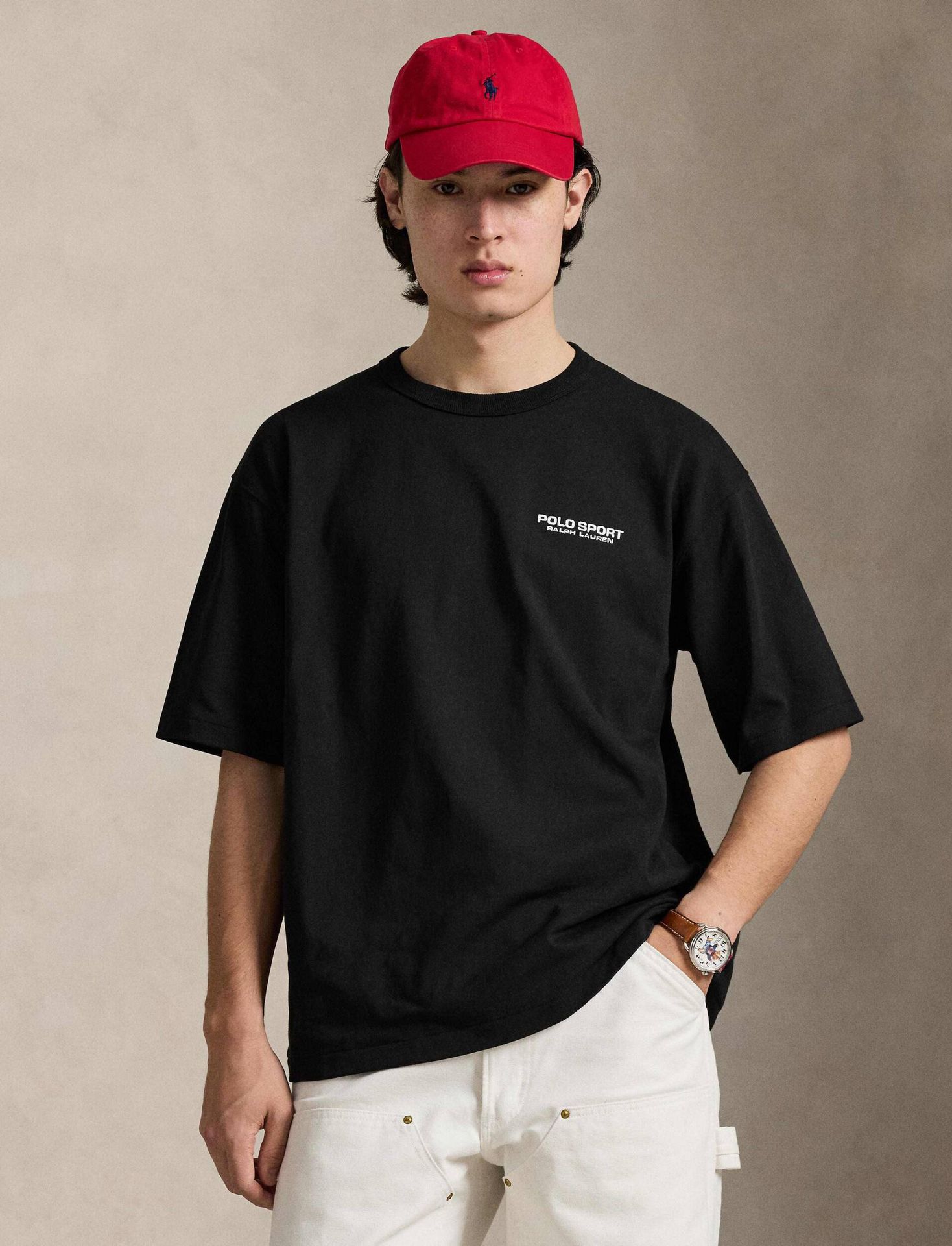 POLO RALPH LAUREN T-shirt Relaxed fit