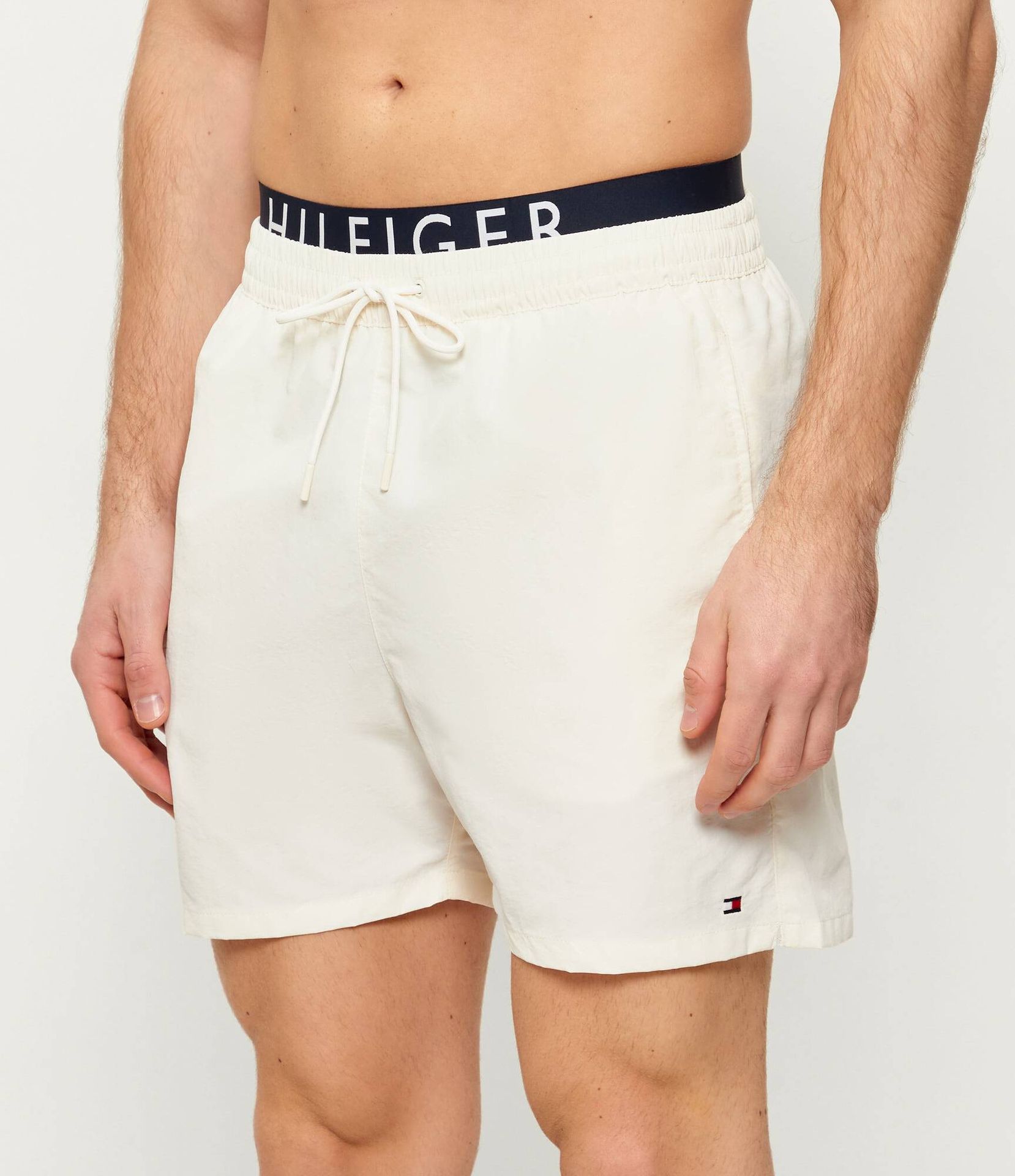 Tommy Hilfiger Szorty kąpielowe Regular Fit