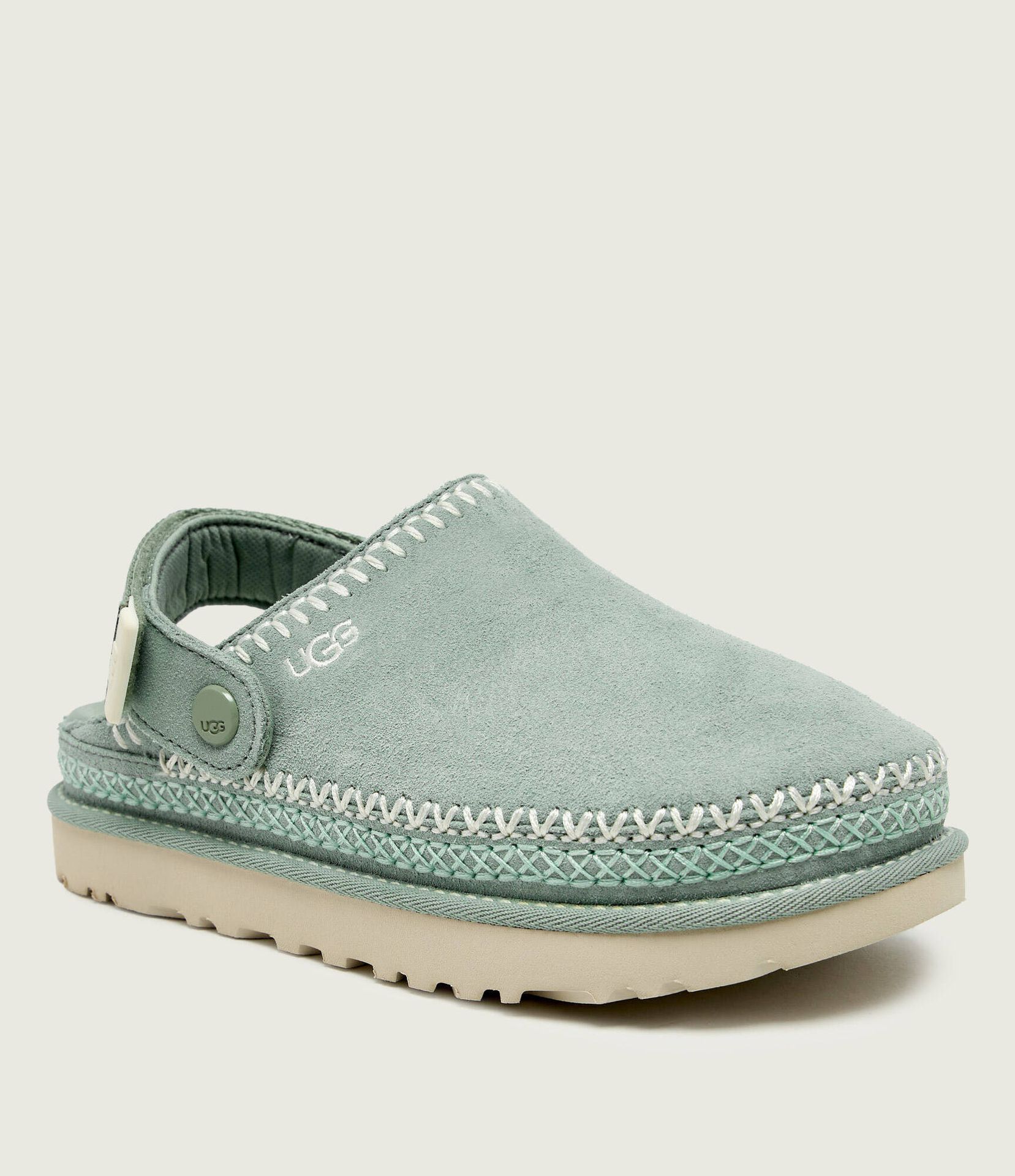 UGG Mule 2w1 W GOLDENSTAR MEADOW ACCENT CLOG zamsz