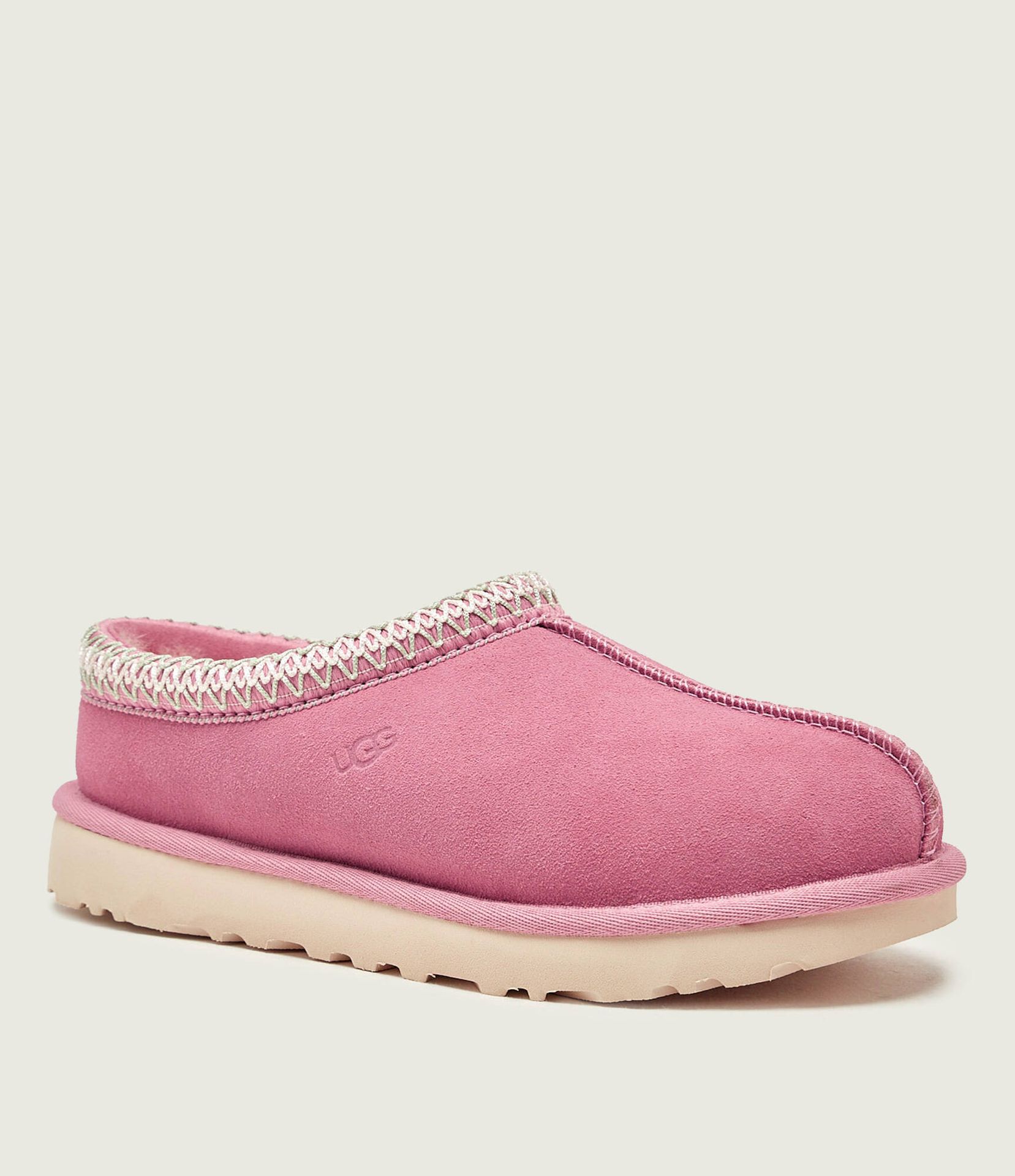 UGG Mule W TASMAN II z dodatkiem wełny zamsz