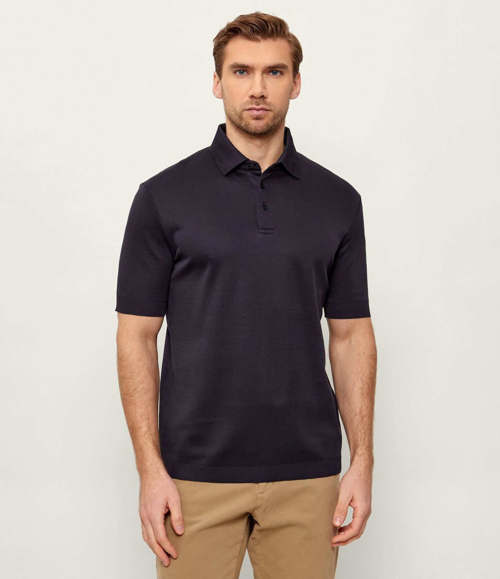 Herno Polo Regular Fit