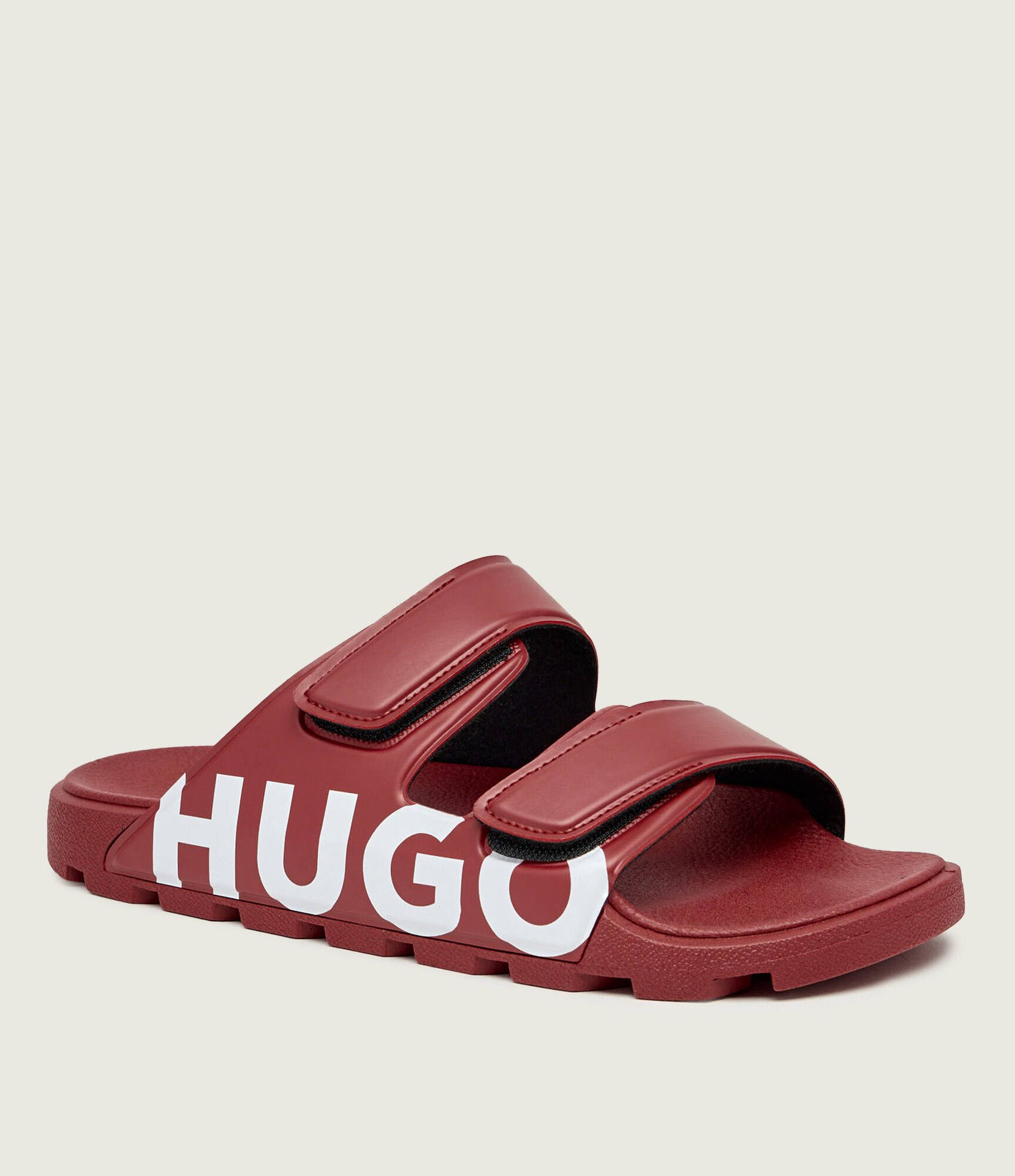 HUGO Klapki Evander_Sand_lg