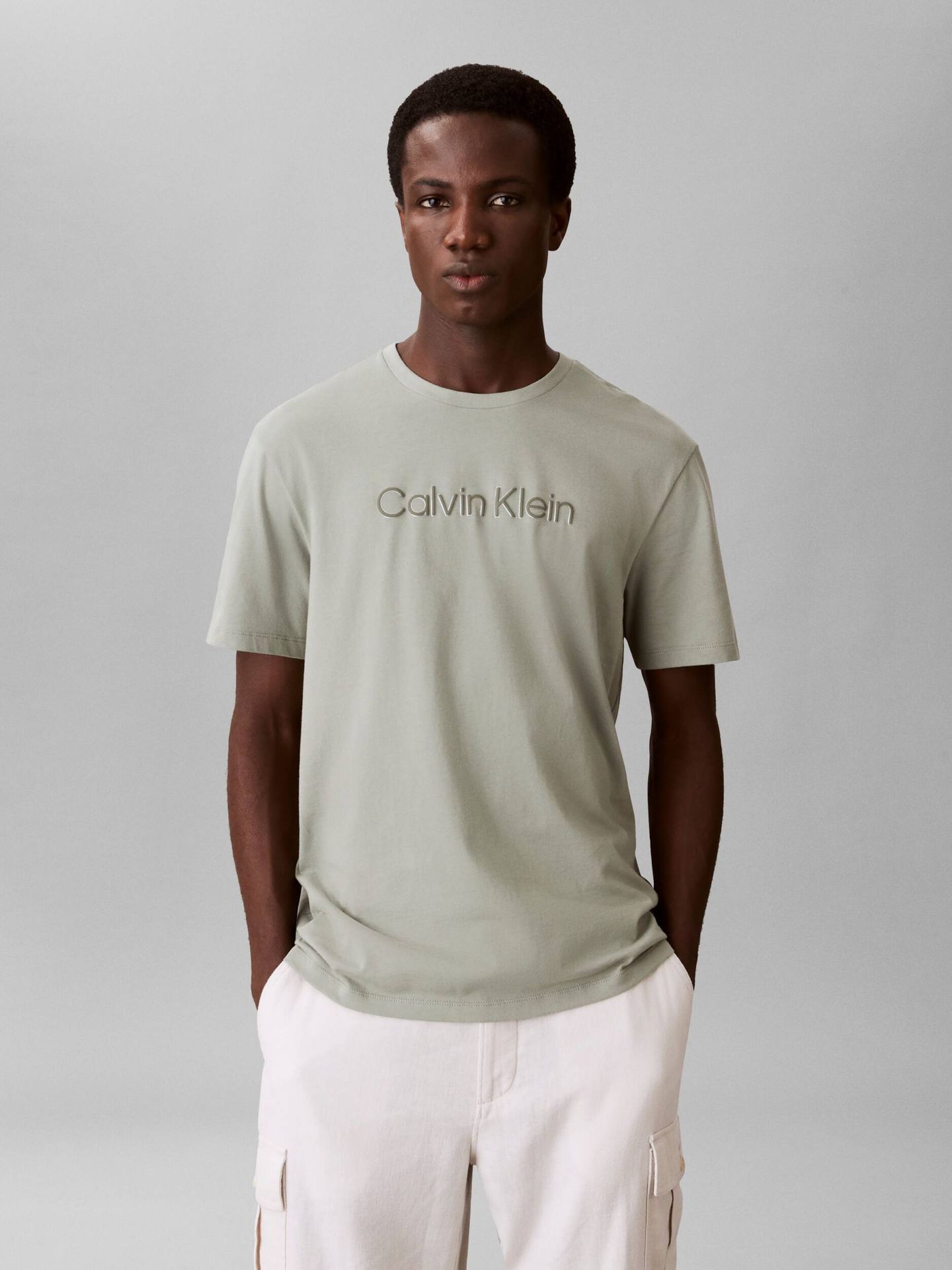 Calvin Klein T-shirt Regular Fit