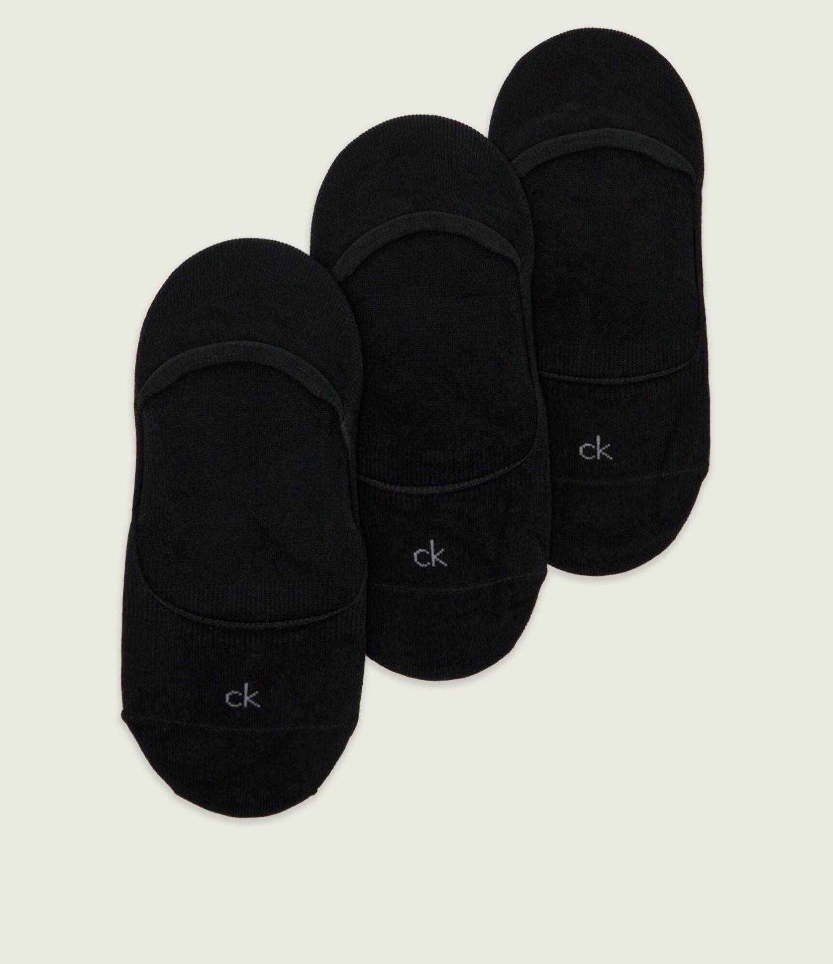 Calvin Klein Skarpety/stopki 3 pack