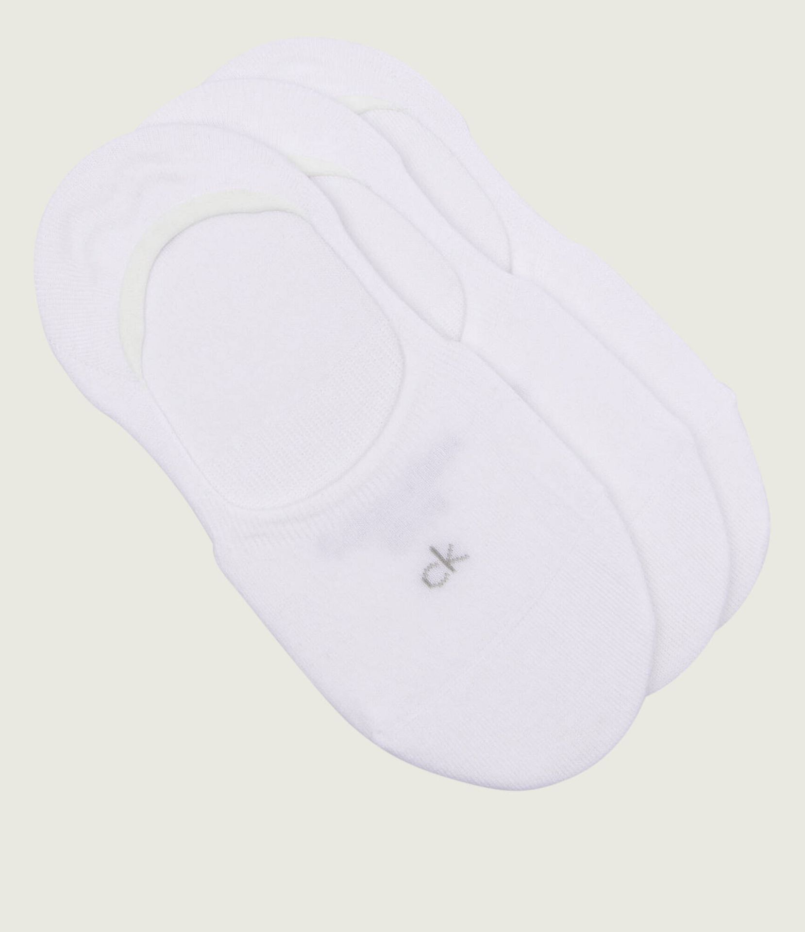Calvin Klein Skarpety/stopki 3 pack