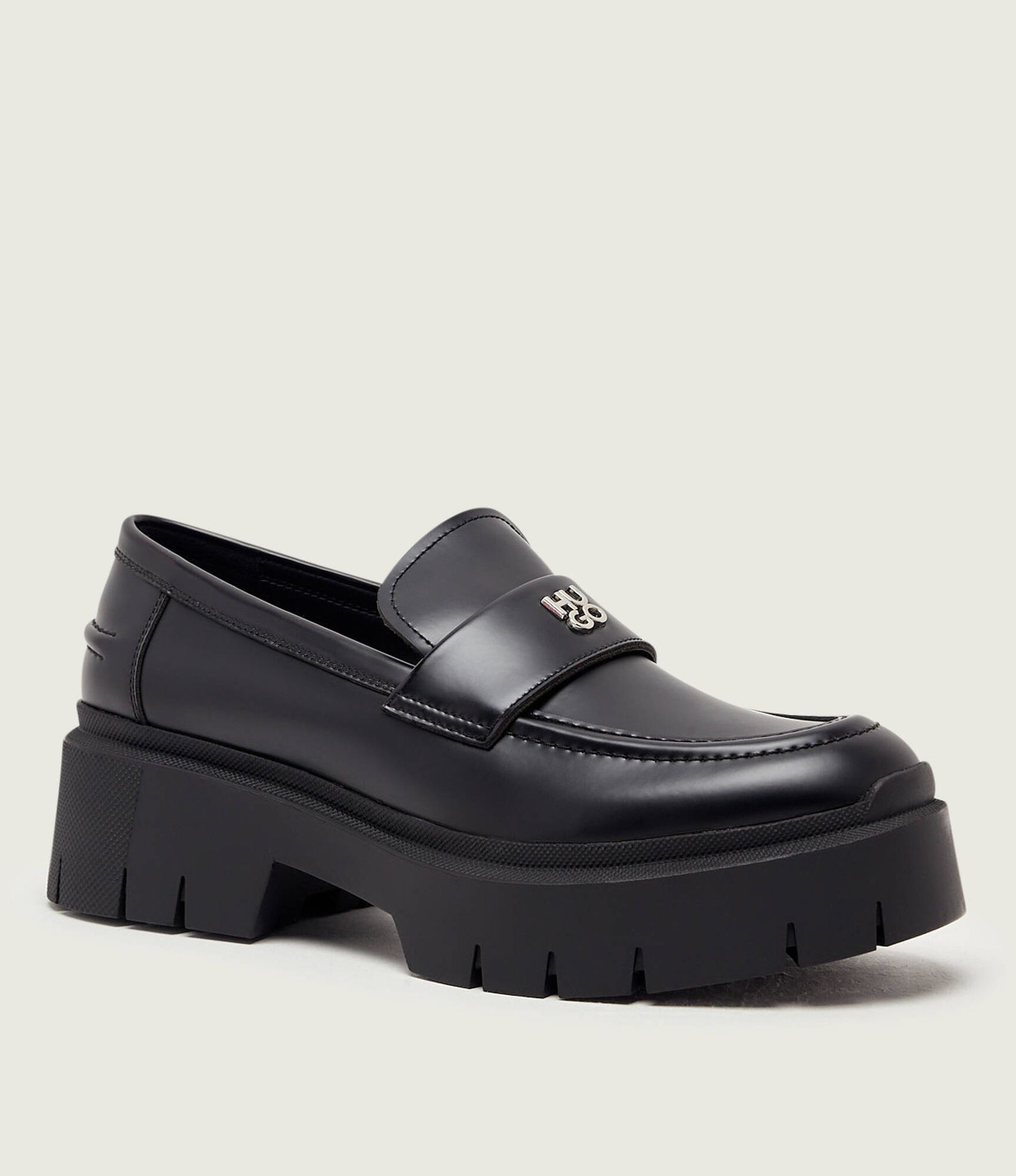 HUGO Loafersy Kris