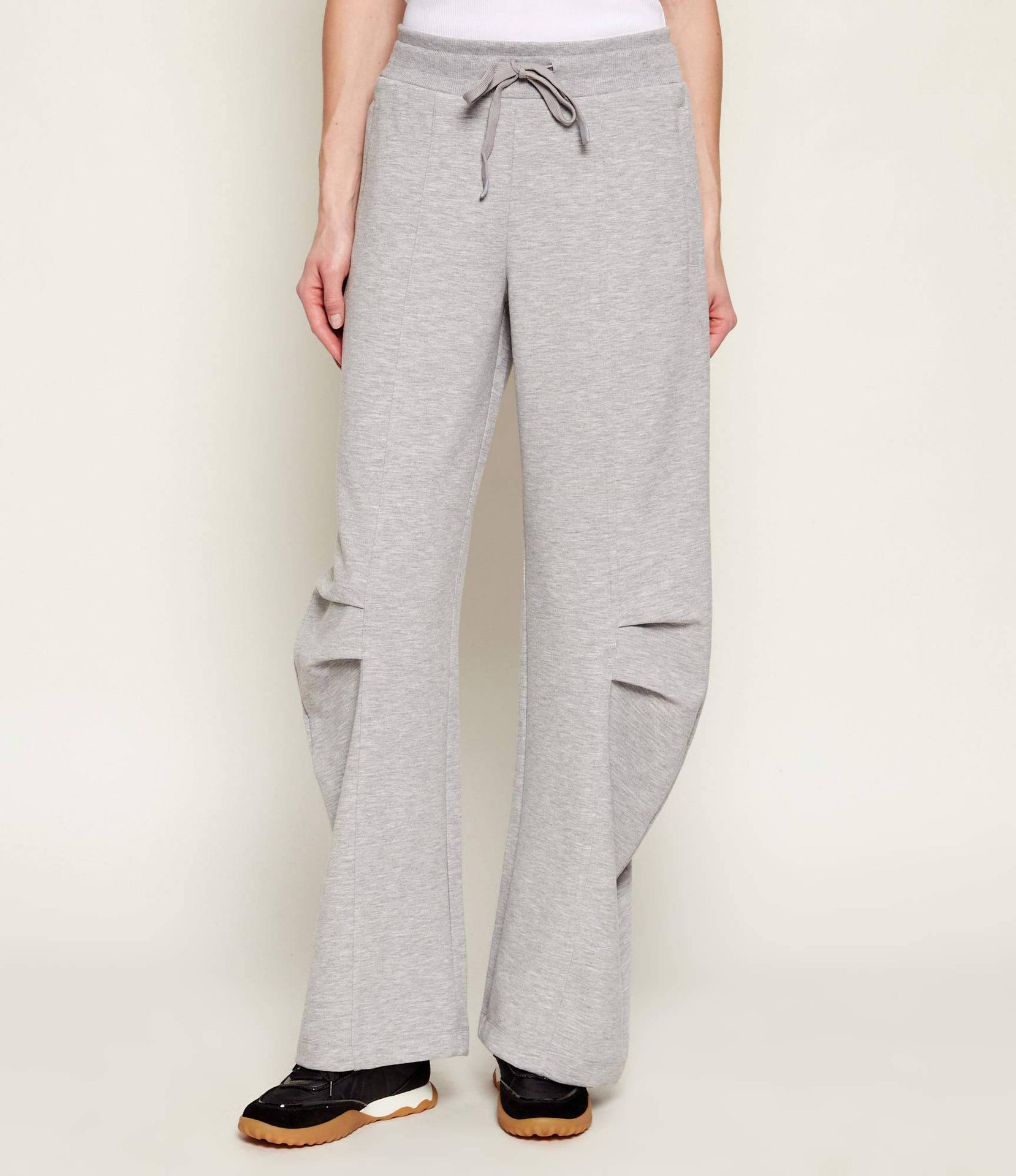 Patrizia Pepe Spodnie dresowe Relaxed fit
