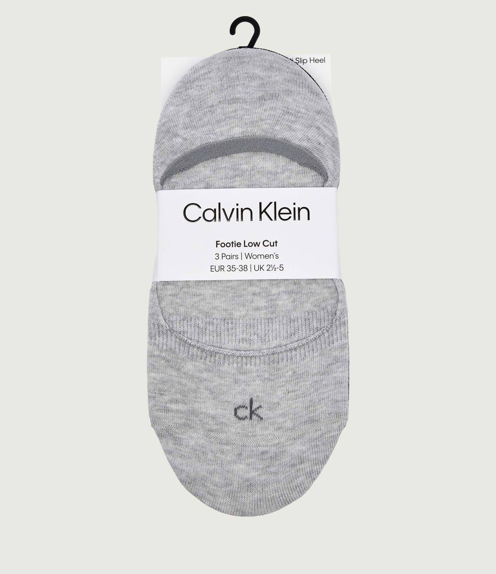 Calvin Klein Skarpety/stopki 3 pack