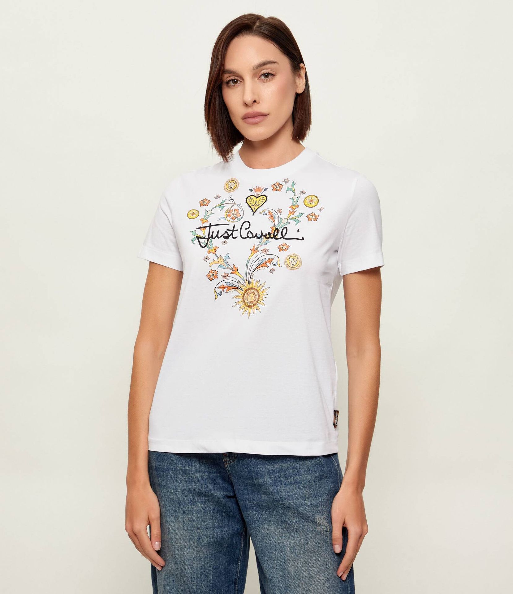 Just Cavalli T-shirt Regular Fit