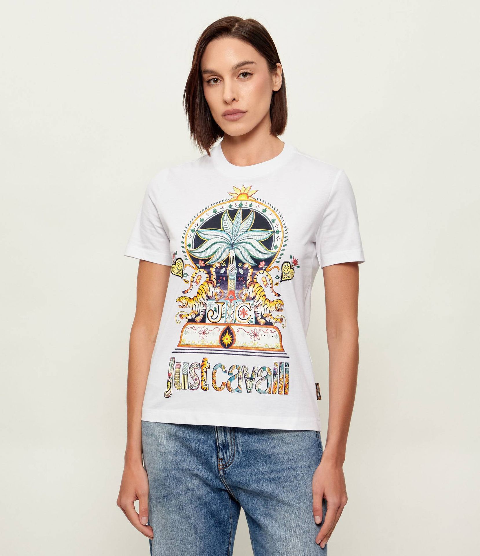 Just Cavalli T-shirt Regular Fit