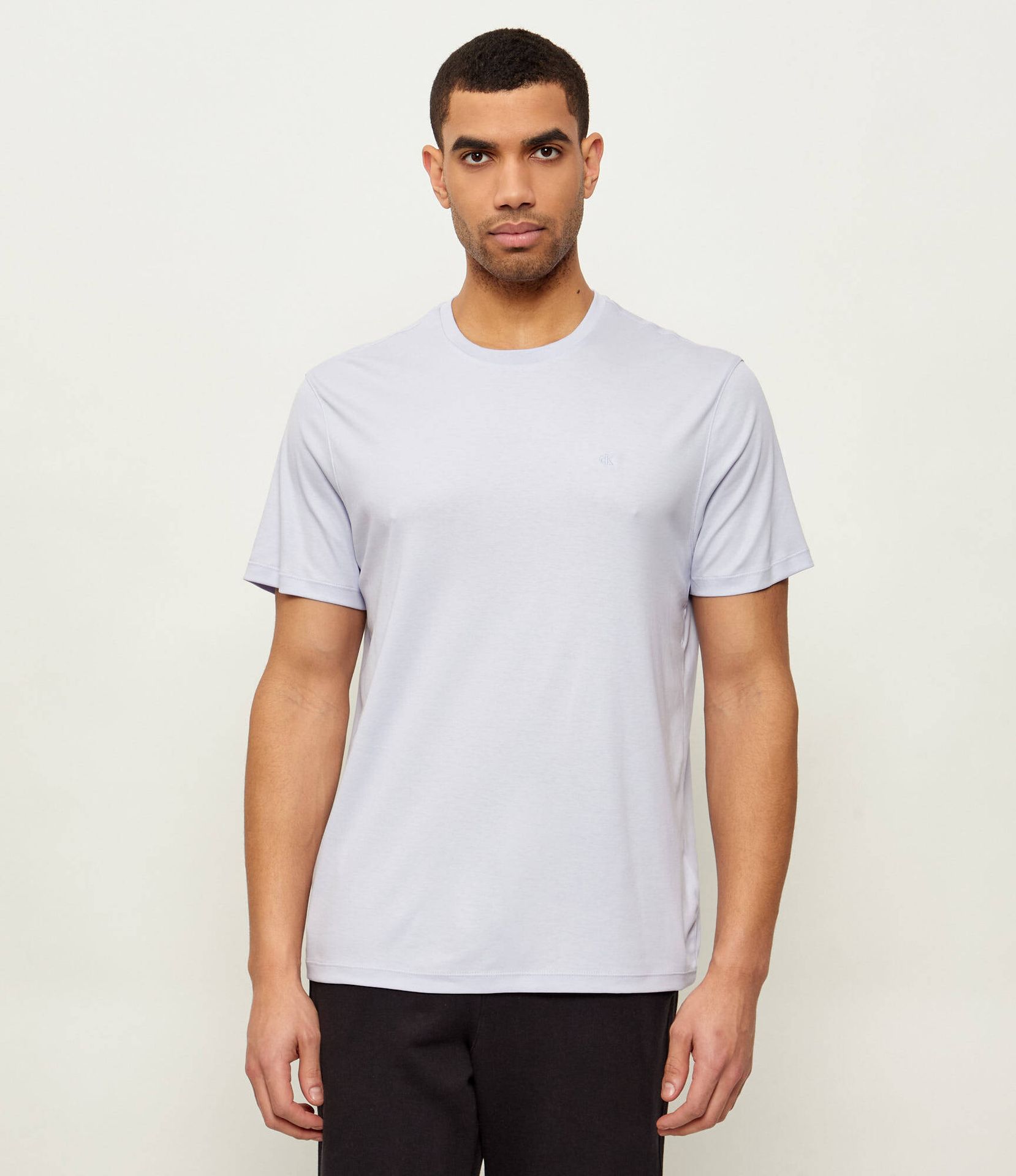 Calvin Klein T-shirt Regular Fit pima