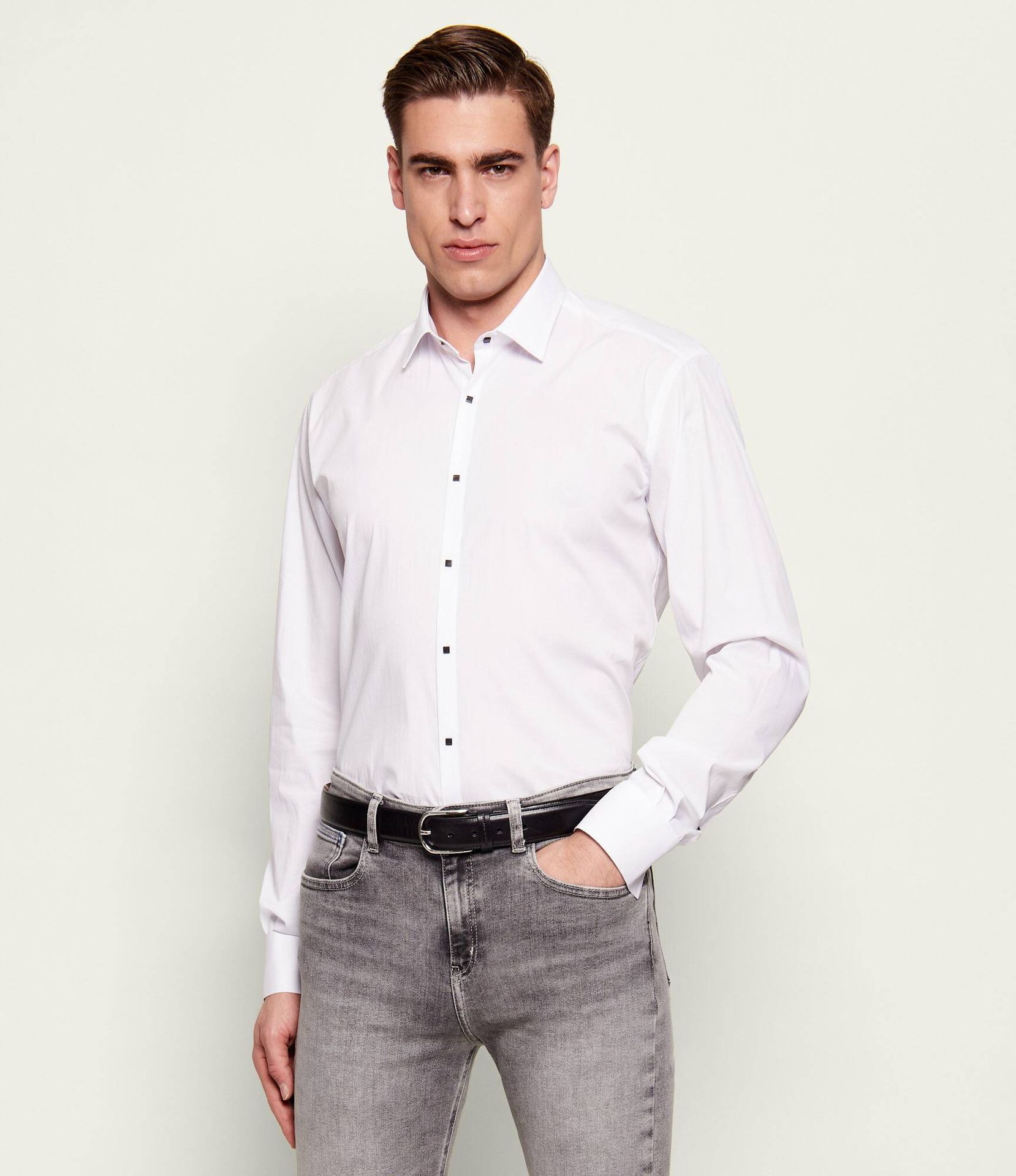 Karl Lagerfeld Koszula Slim Fit