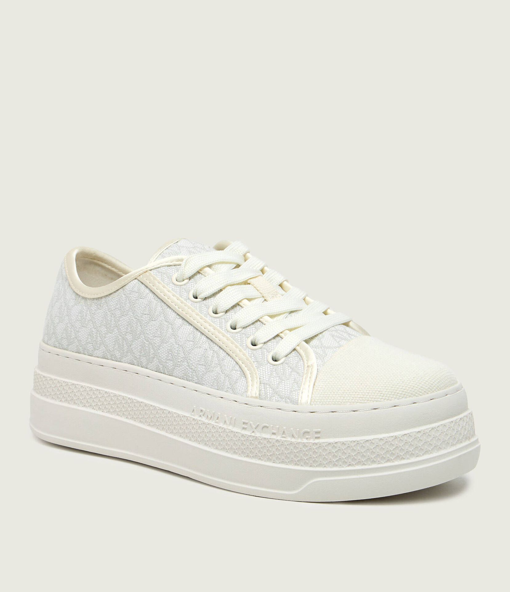 Armani Exchange Trampki