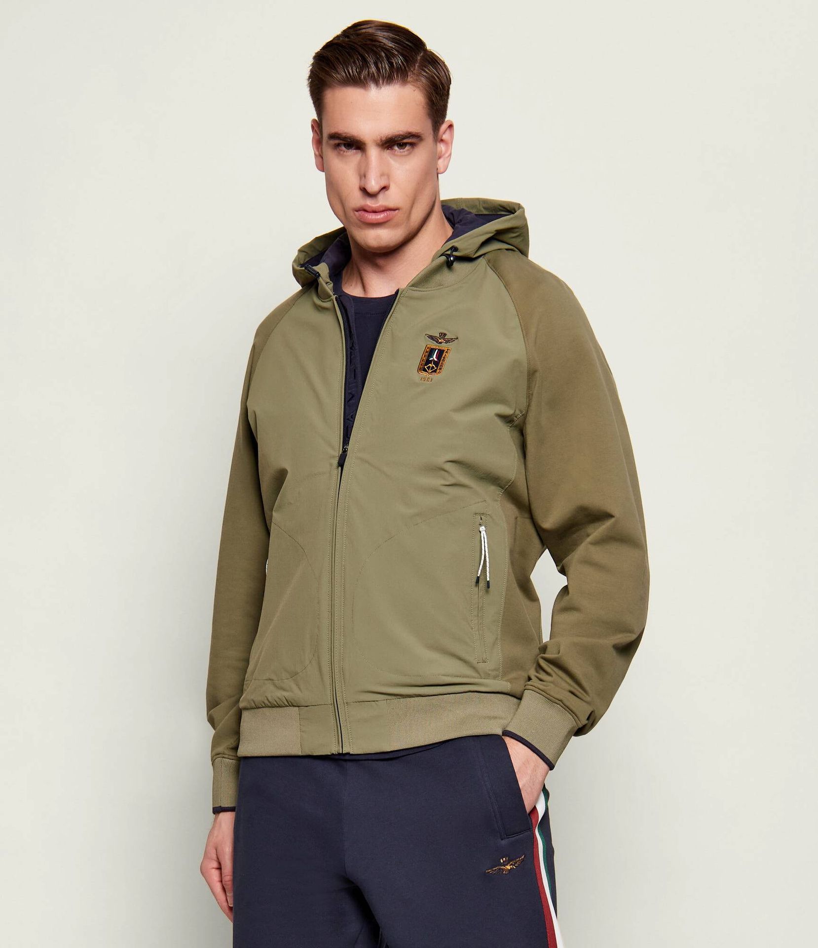 Aeronautica Militare Kurtka bomber Regular Fit