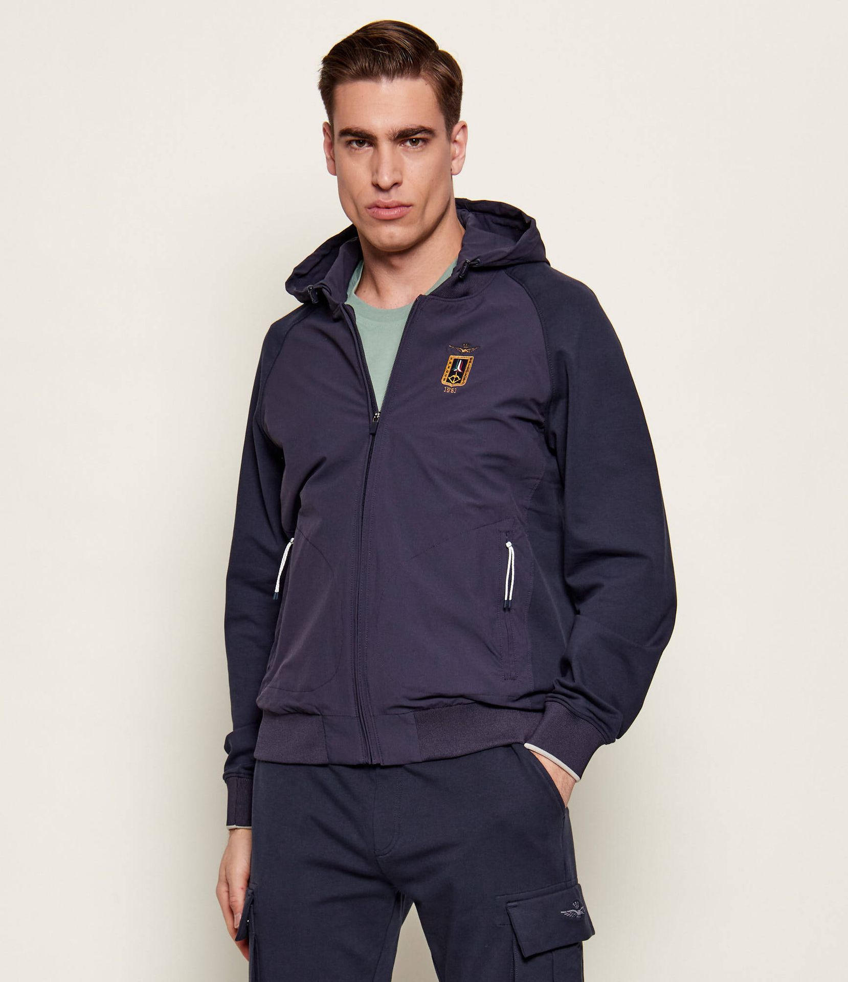 Aeronautica Militare Kurtka bomber Regular Fit