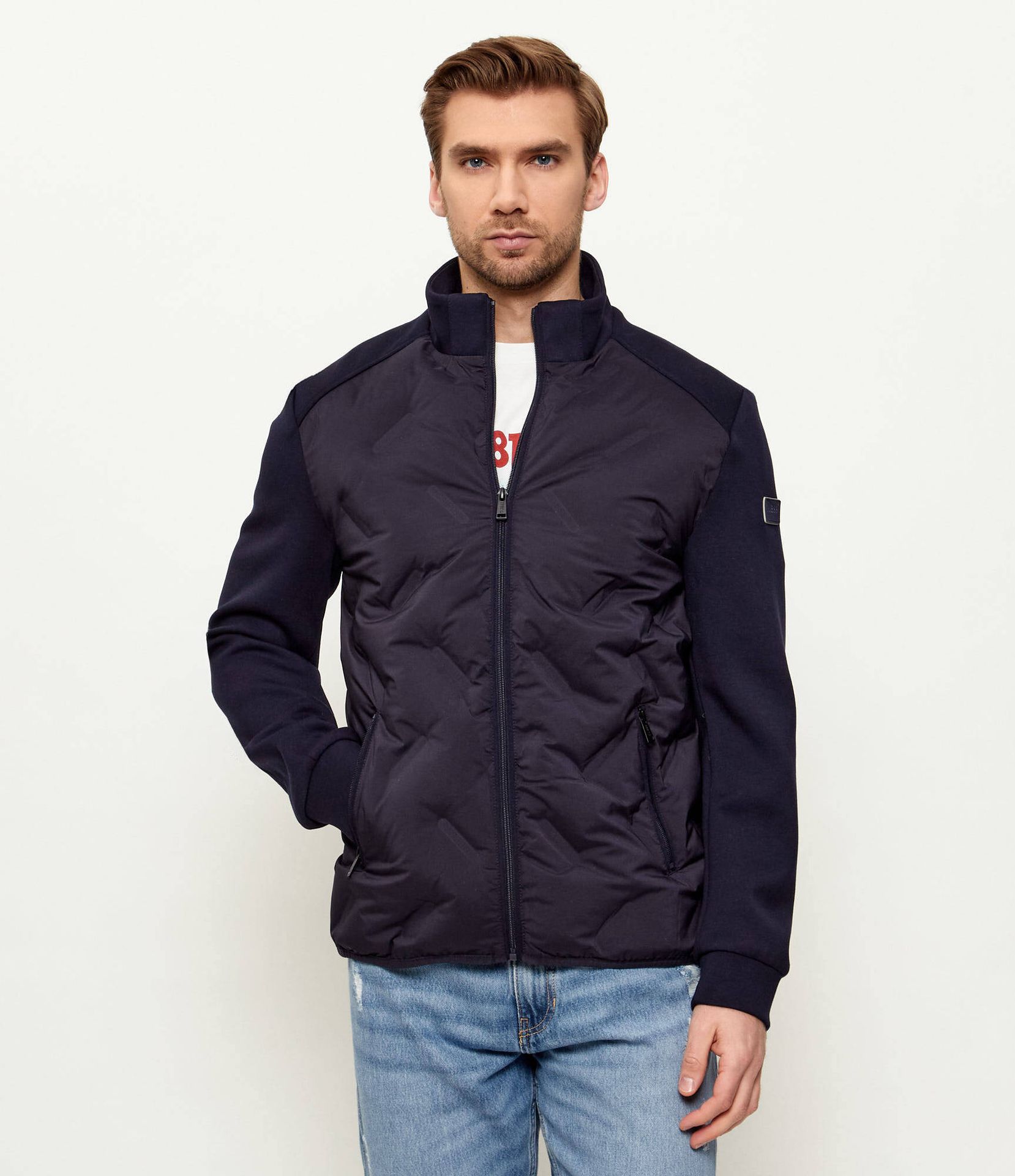 GUESS Kurtka Regular Fit