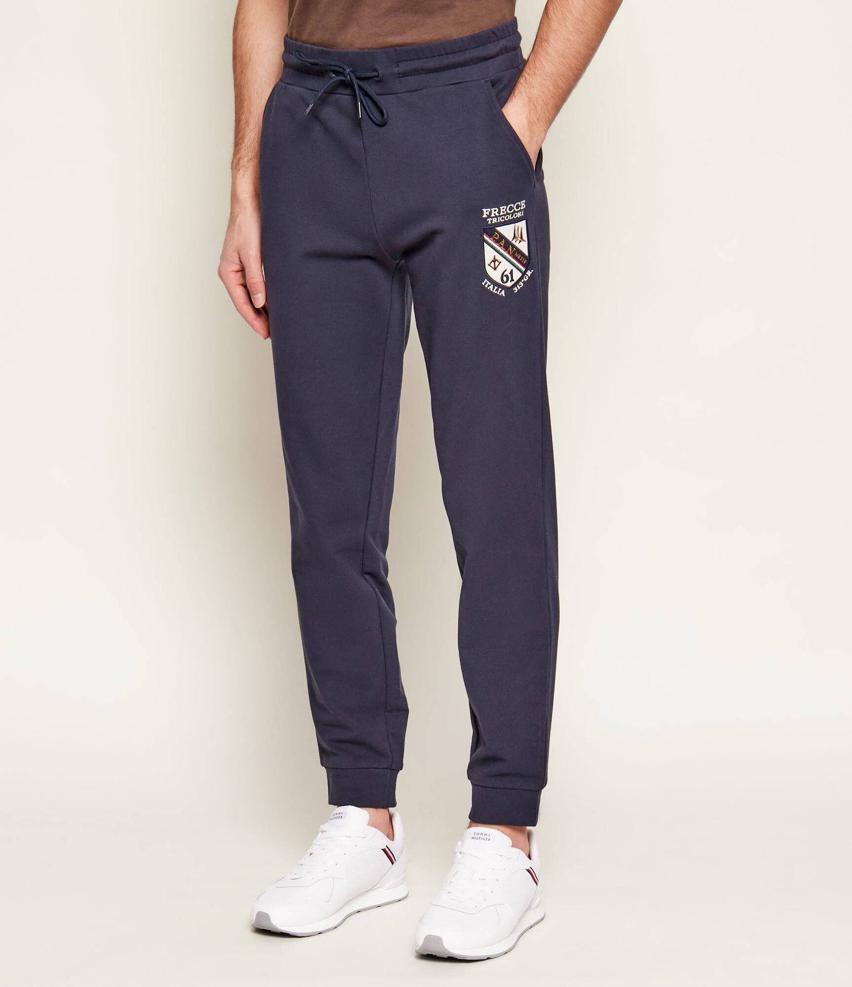 Aeronautica Militare Spodnie dresowe Regular Fit