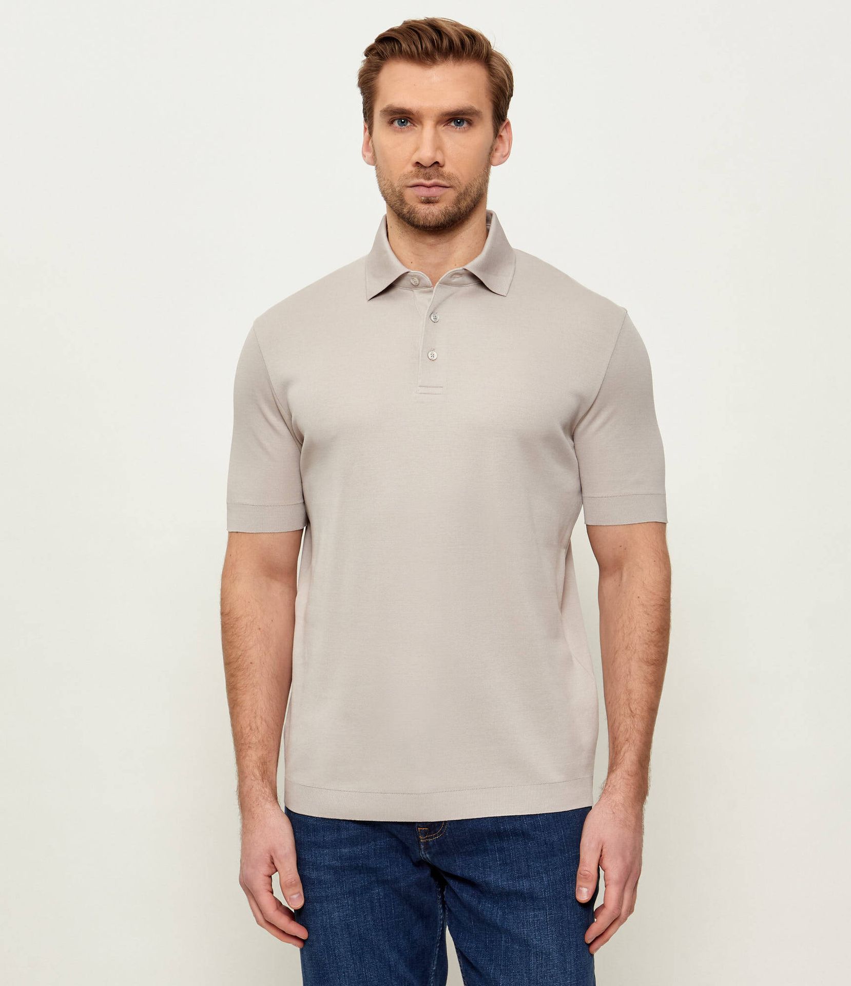 Herno Polo Regular Fit