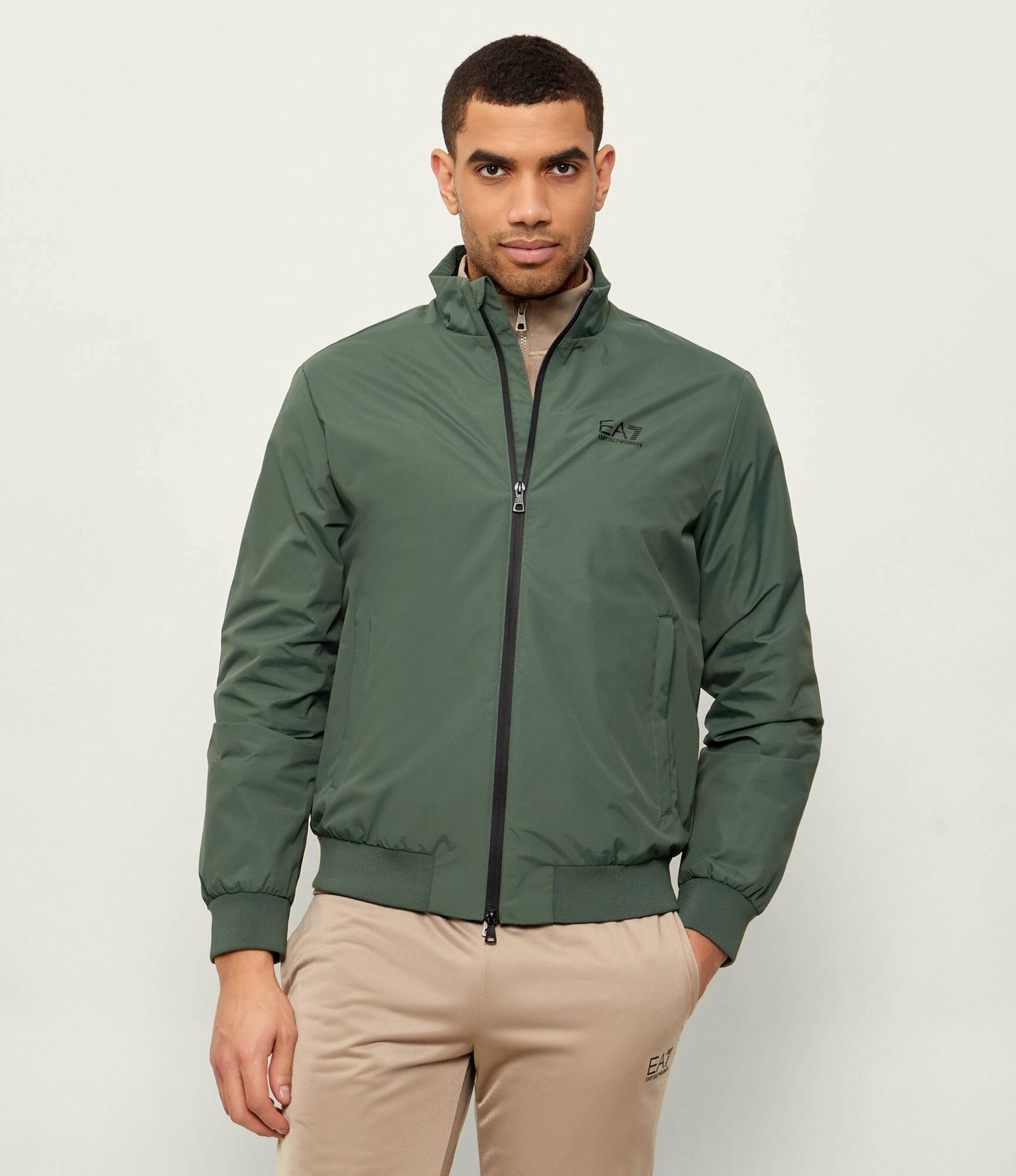 EA7 Kurtka bomber Regular Fit
