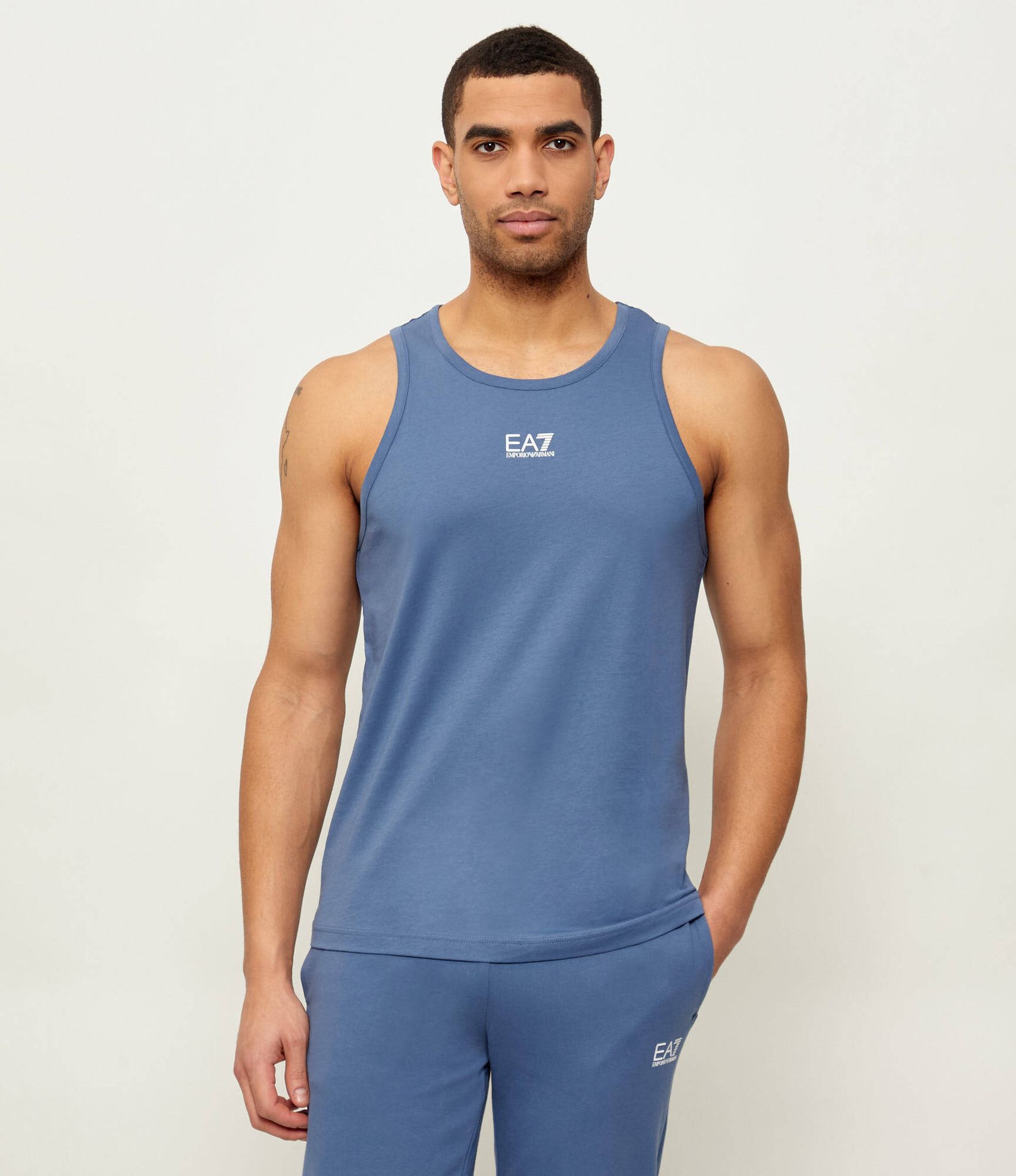 EA7 Tank top Slim Fit